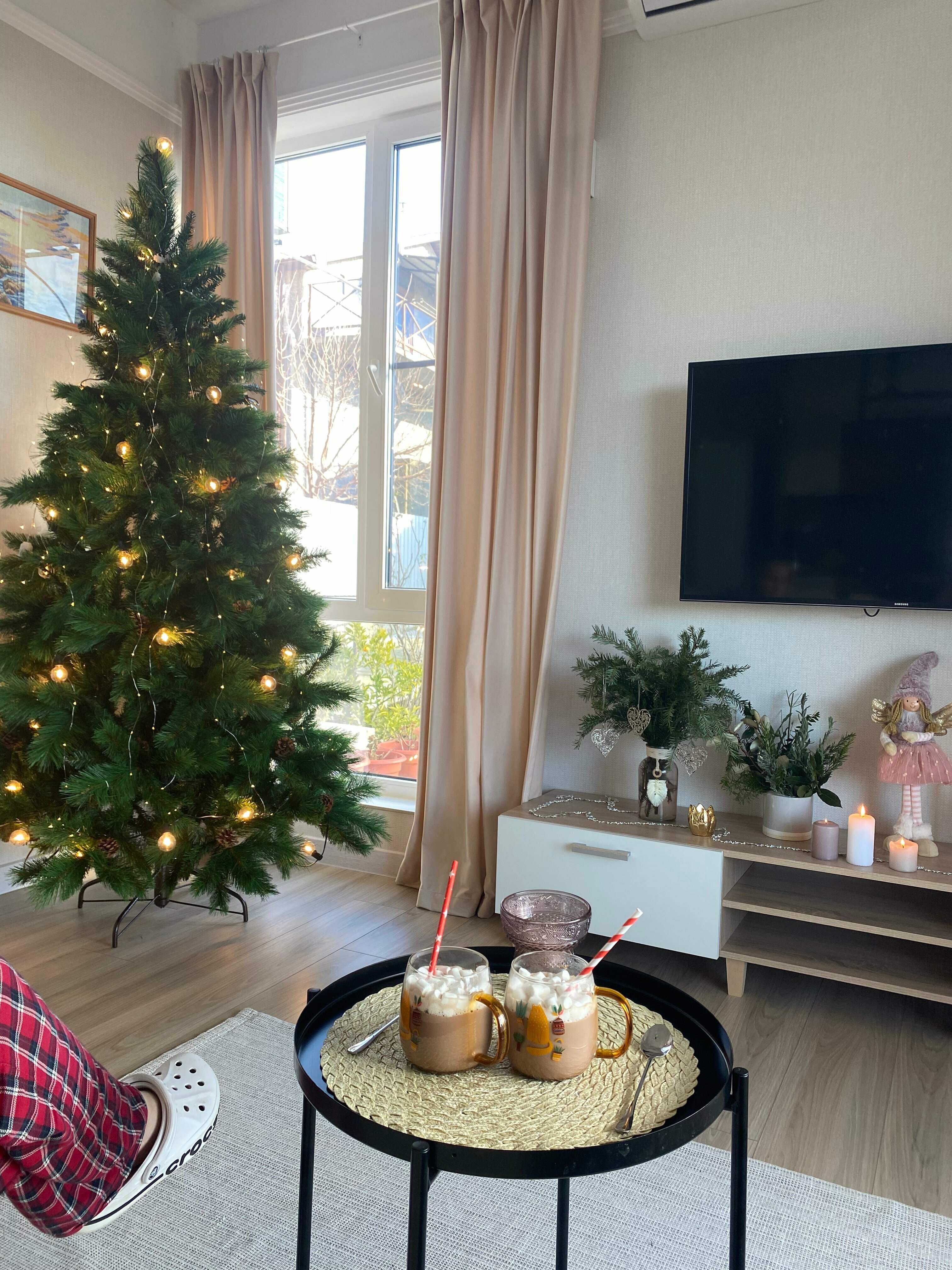 Дом с собственным бассейном