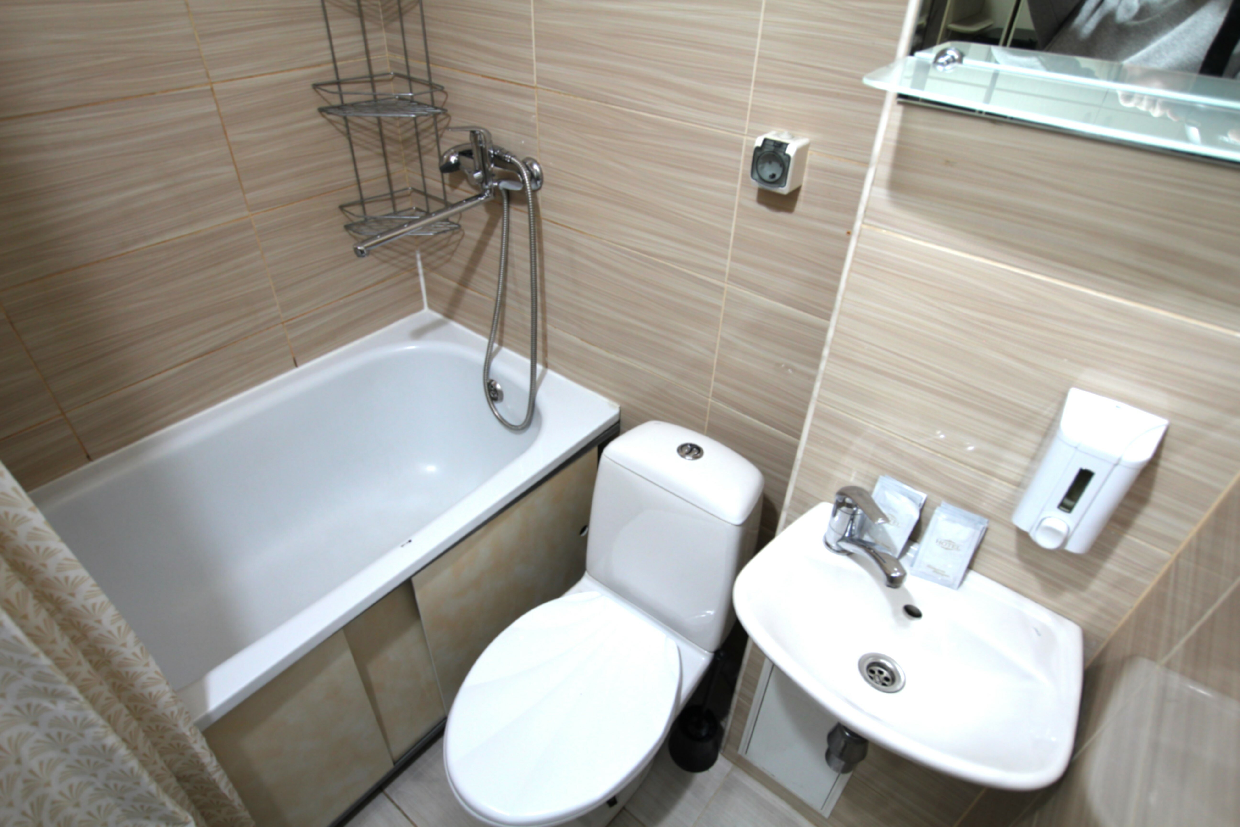 Двухместный номер стандарт