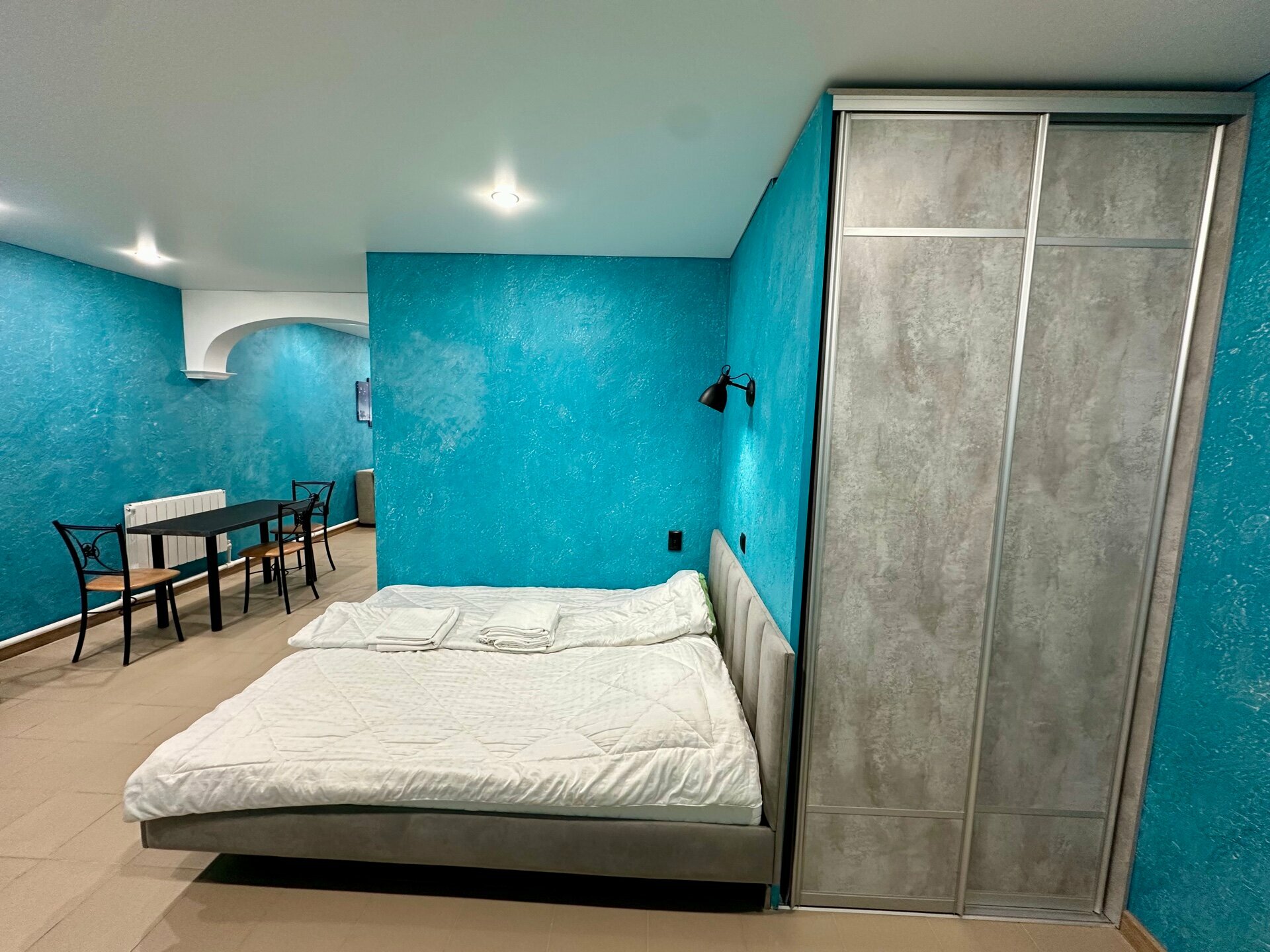 Стандартный одноместный номер