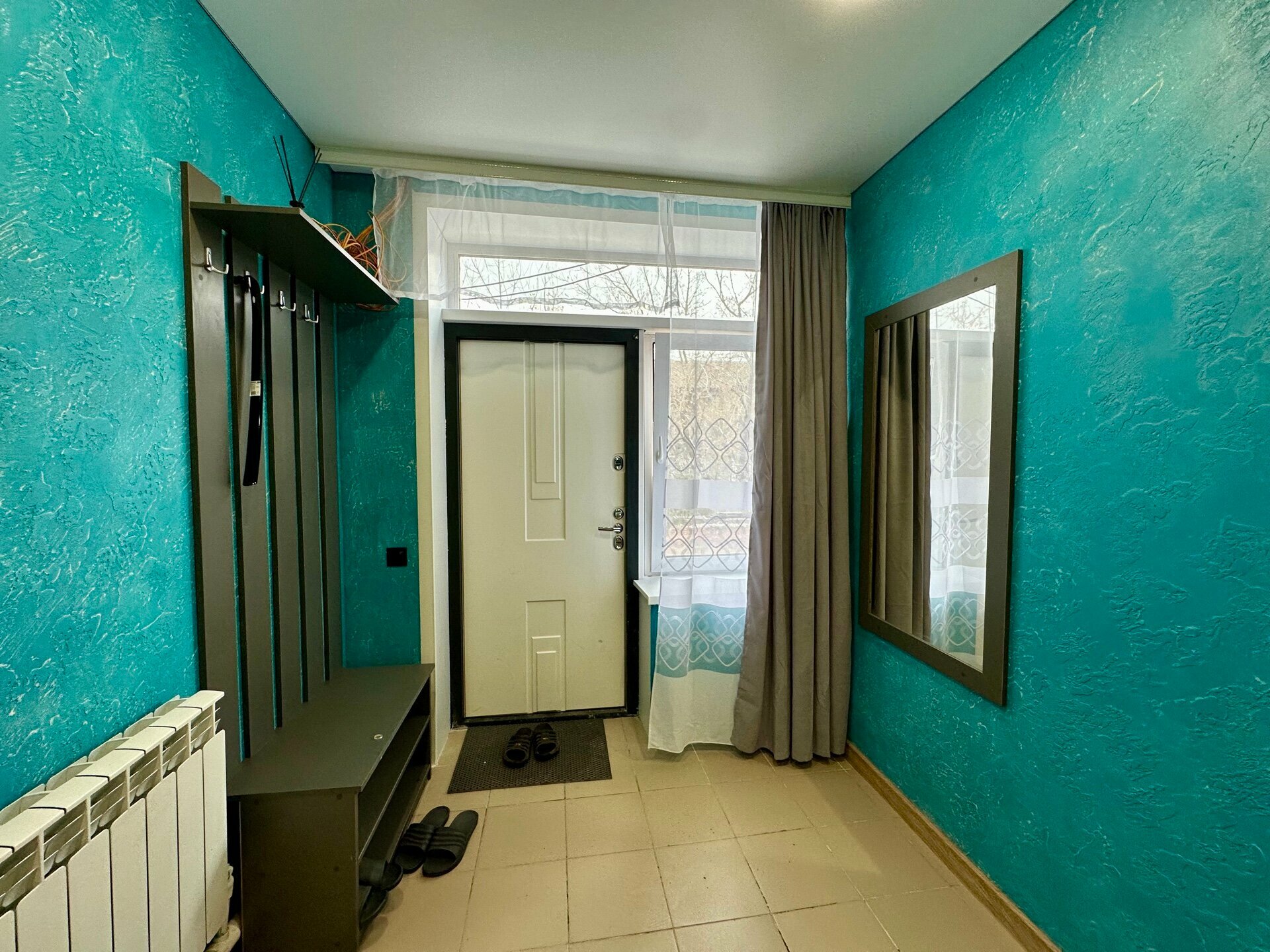 Стандартный одноместный номер