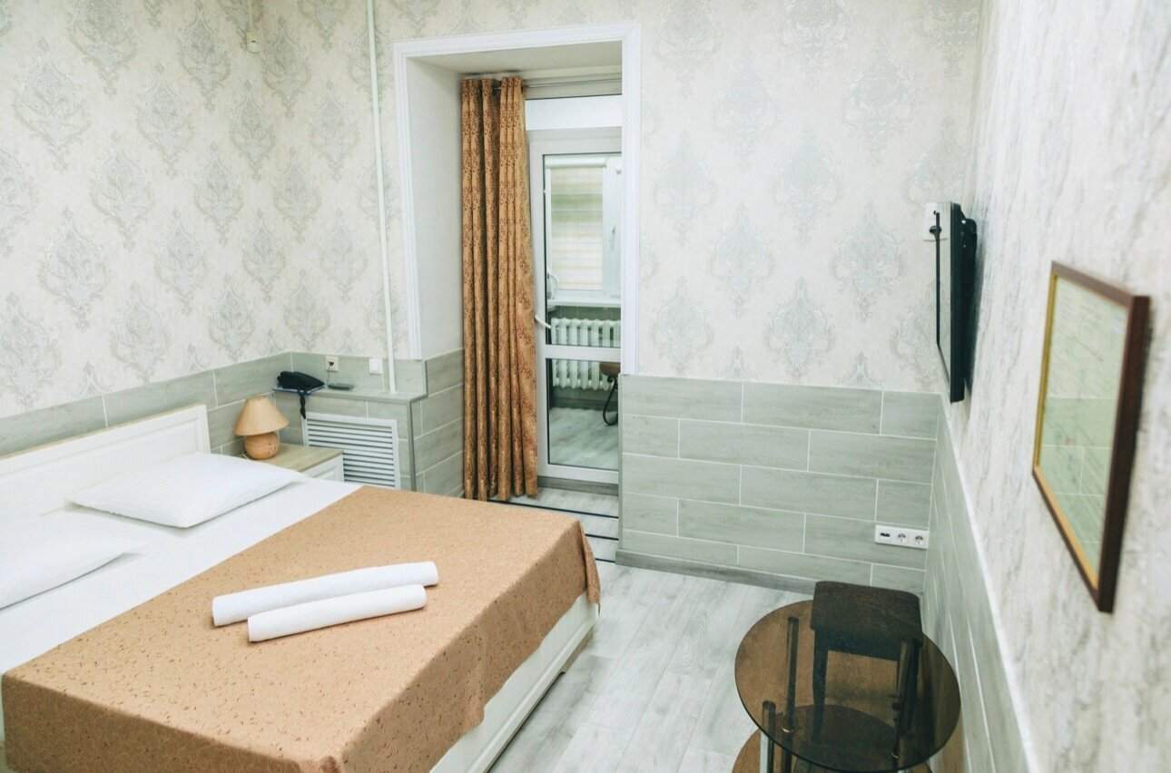 Люкс с 1 спальней