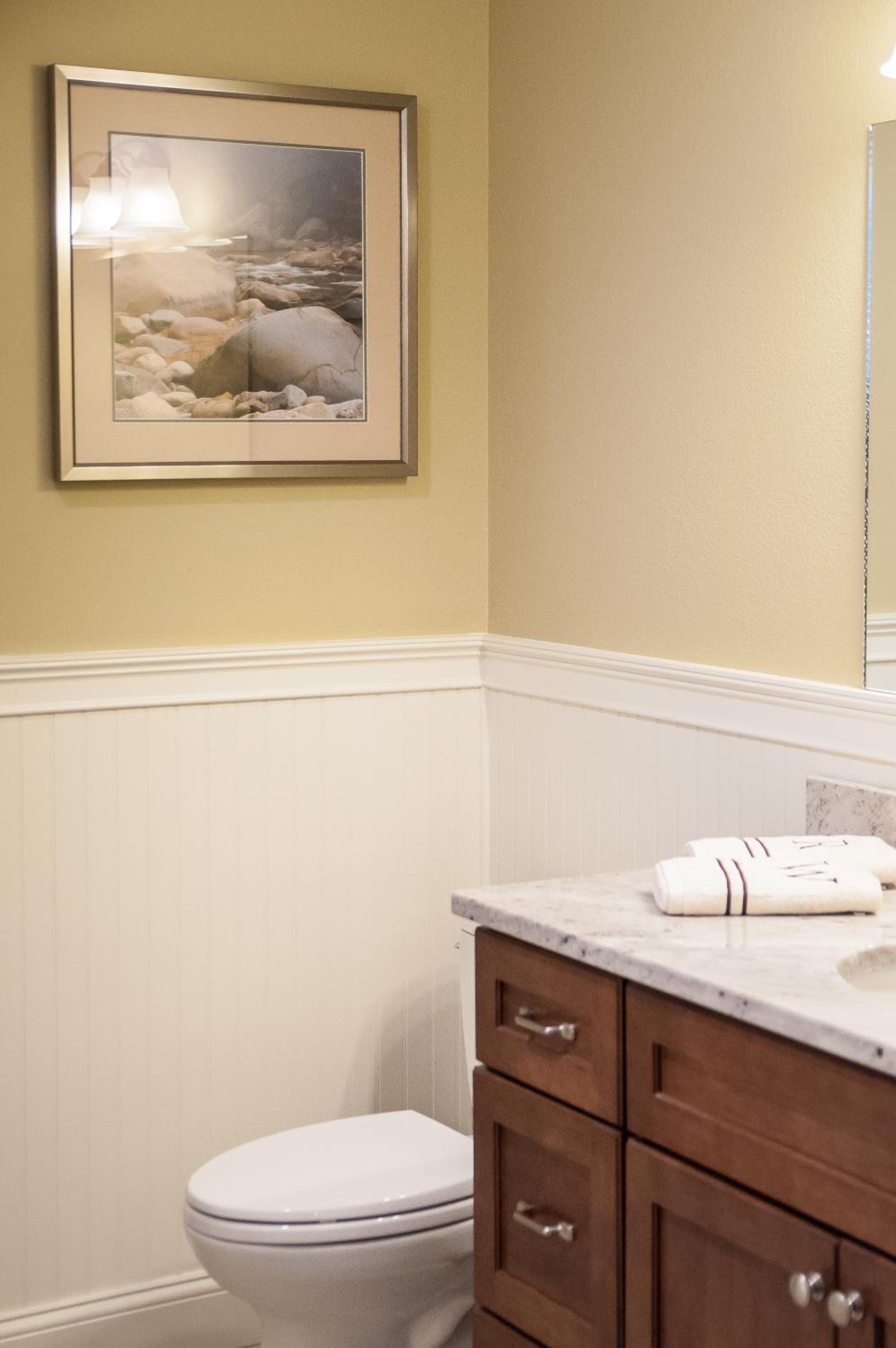 One Bedroom Suite with connecting Studio