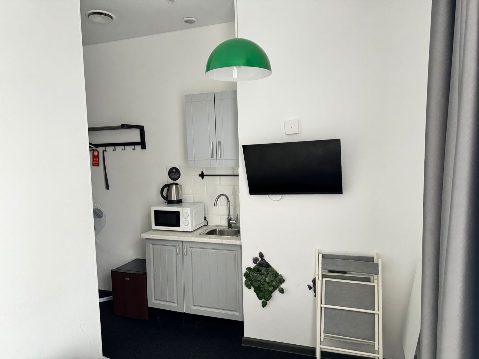 Стандартный одноместный номер