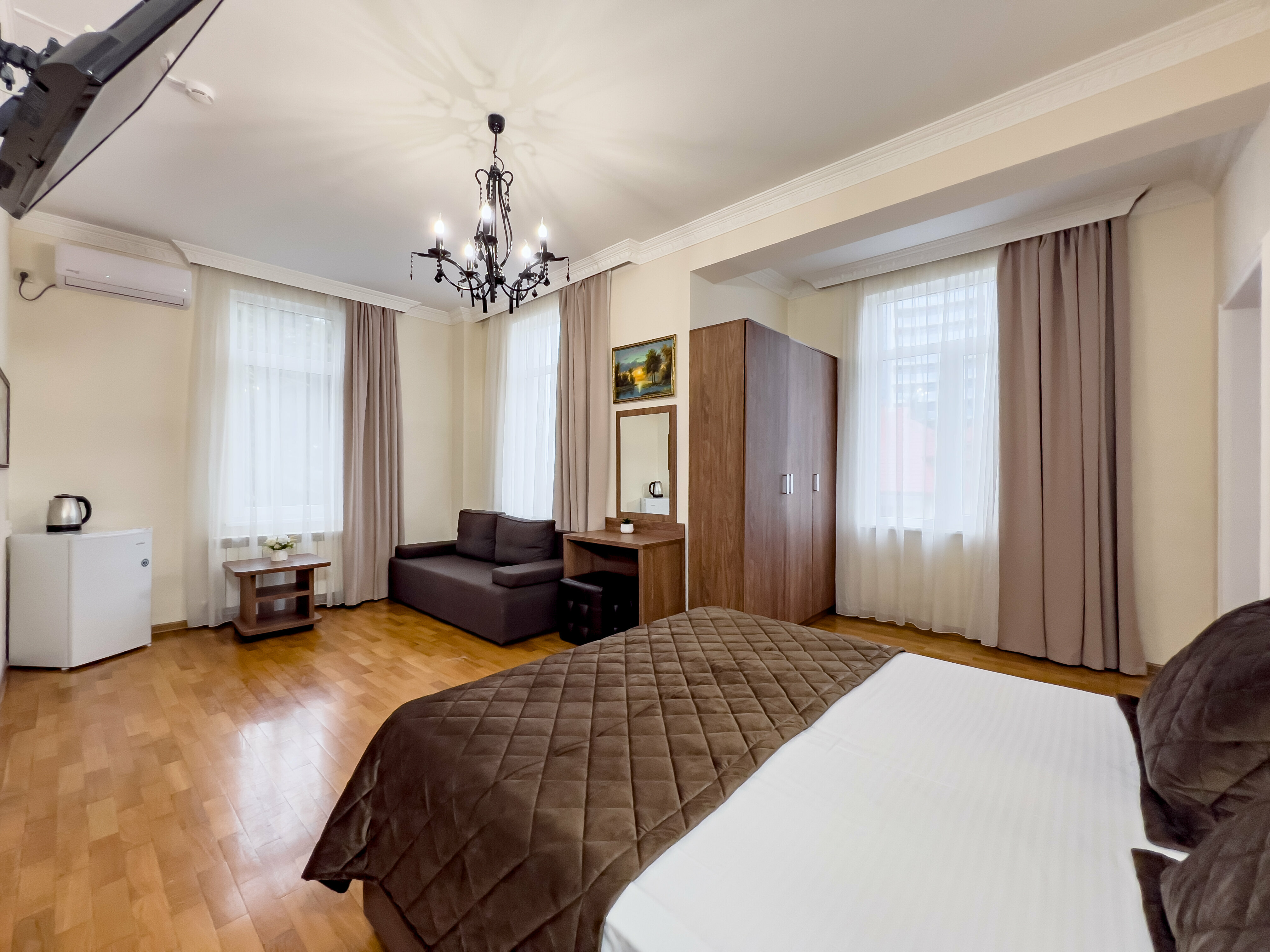 Семейный номер Делюкс