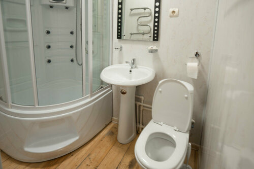 Бюджетный двухместный номер с 1 кроватью