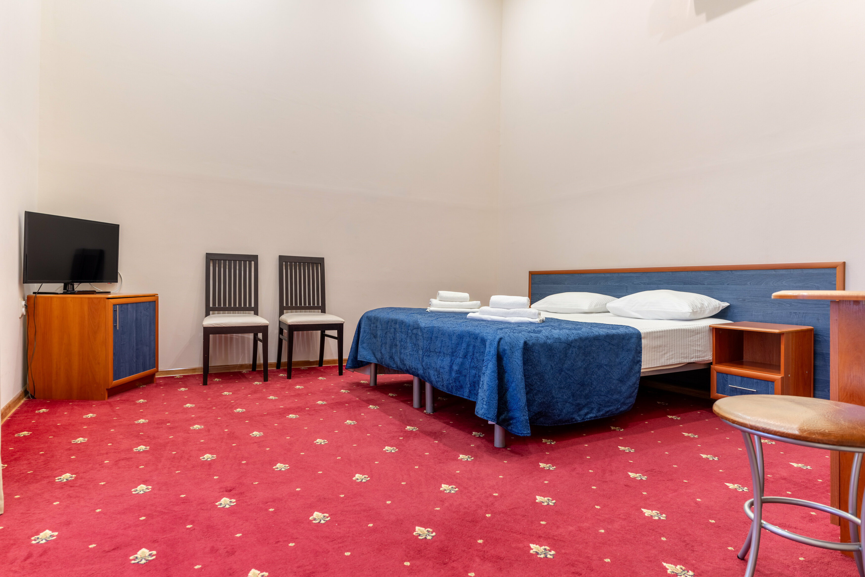 Двухкомнатный номер "Люкс"