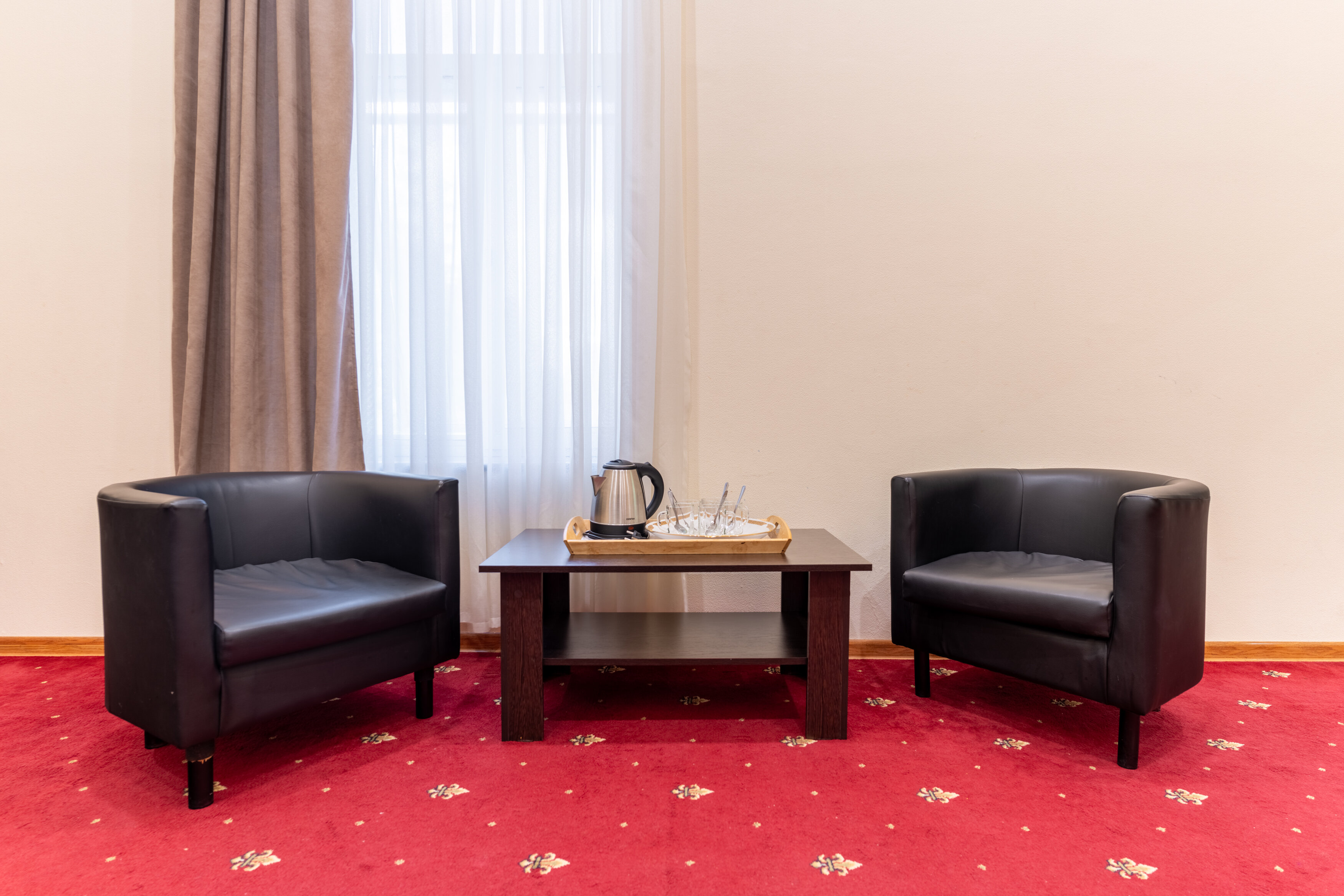 Двухкомнатный номер "Люкс"