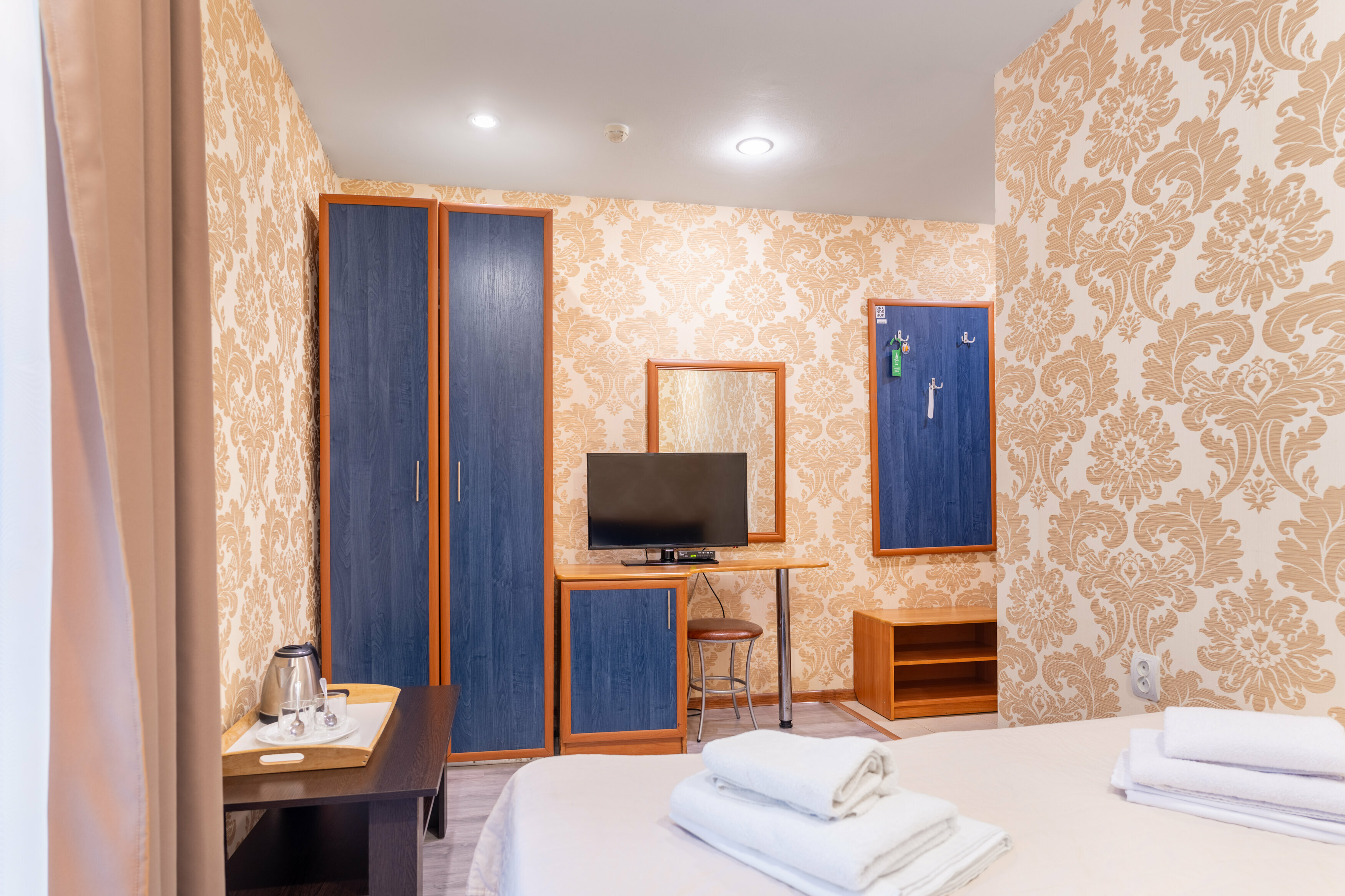 Двухместный номер "Комфорт"