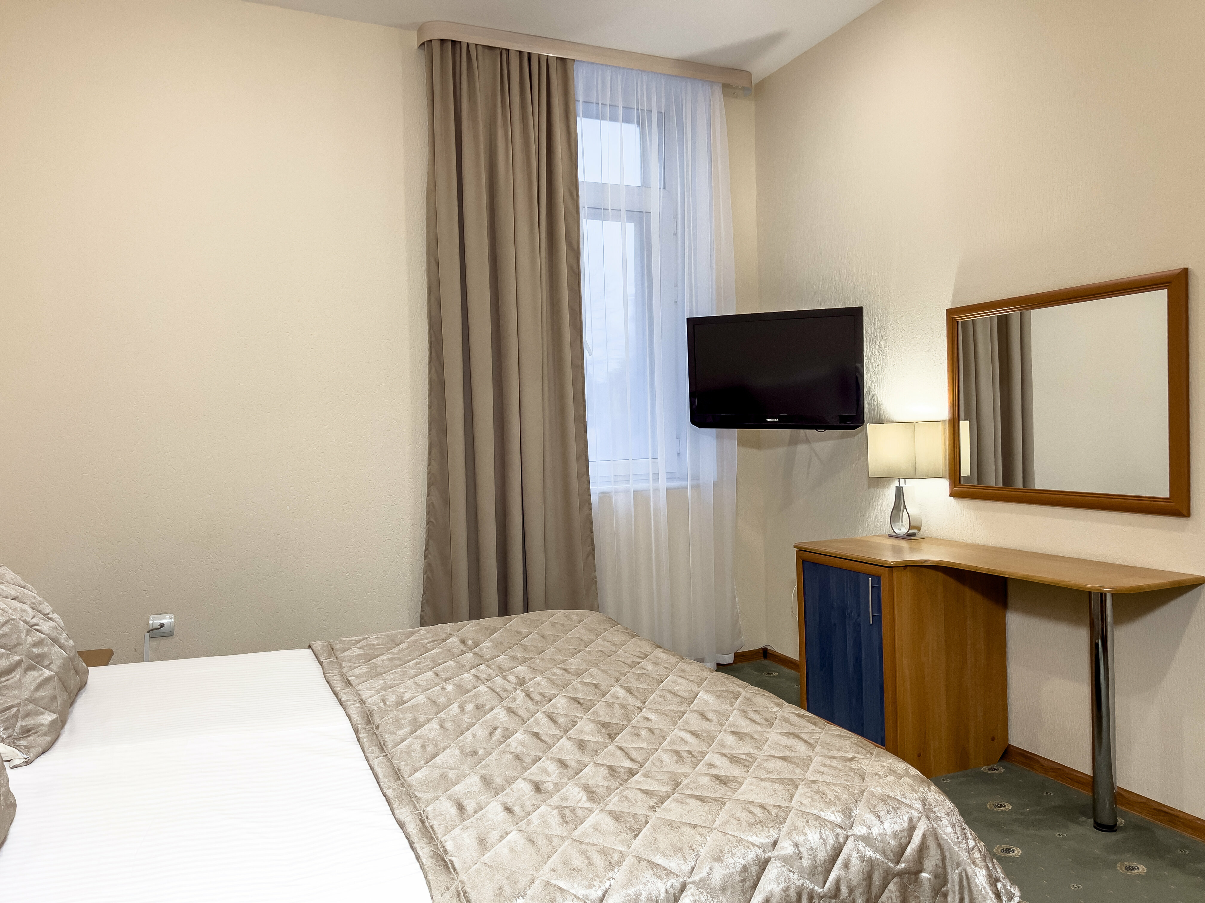 Двухкомнатный номер Делюкс