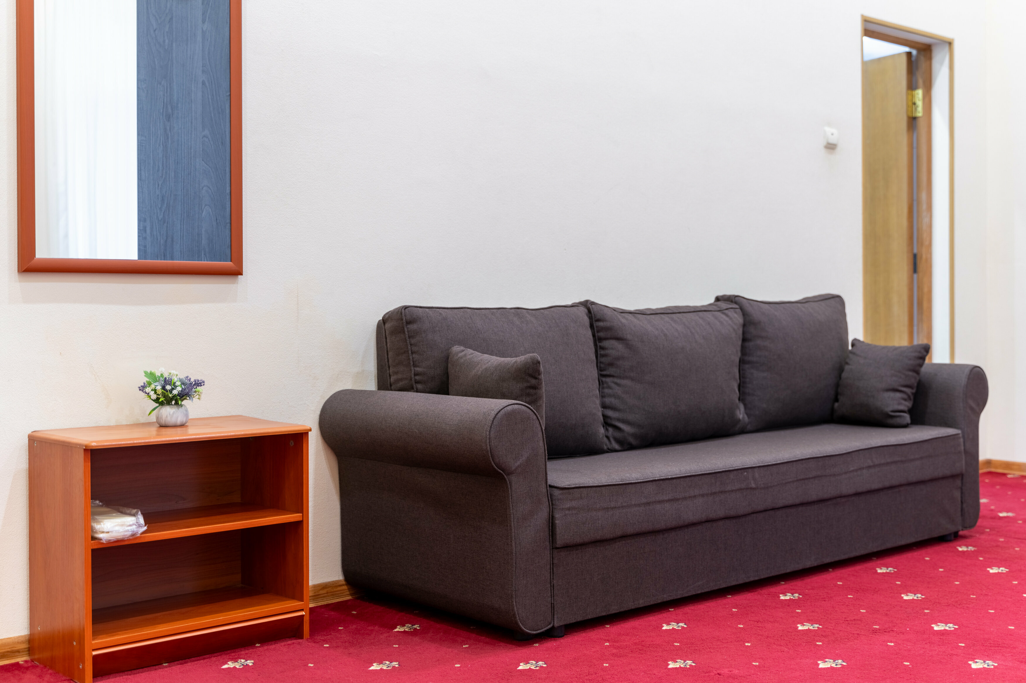 Двухкомнатный номер "Люкс"