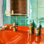 Улучшенный номер с кроватью размера «king-size» или 2 отдельными кроватями в Baltic Boutique