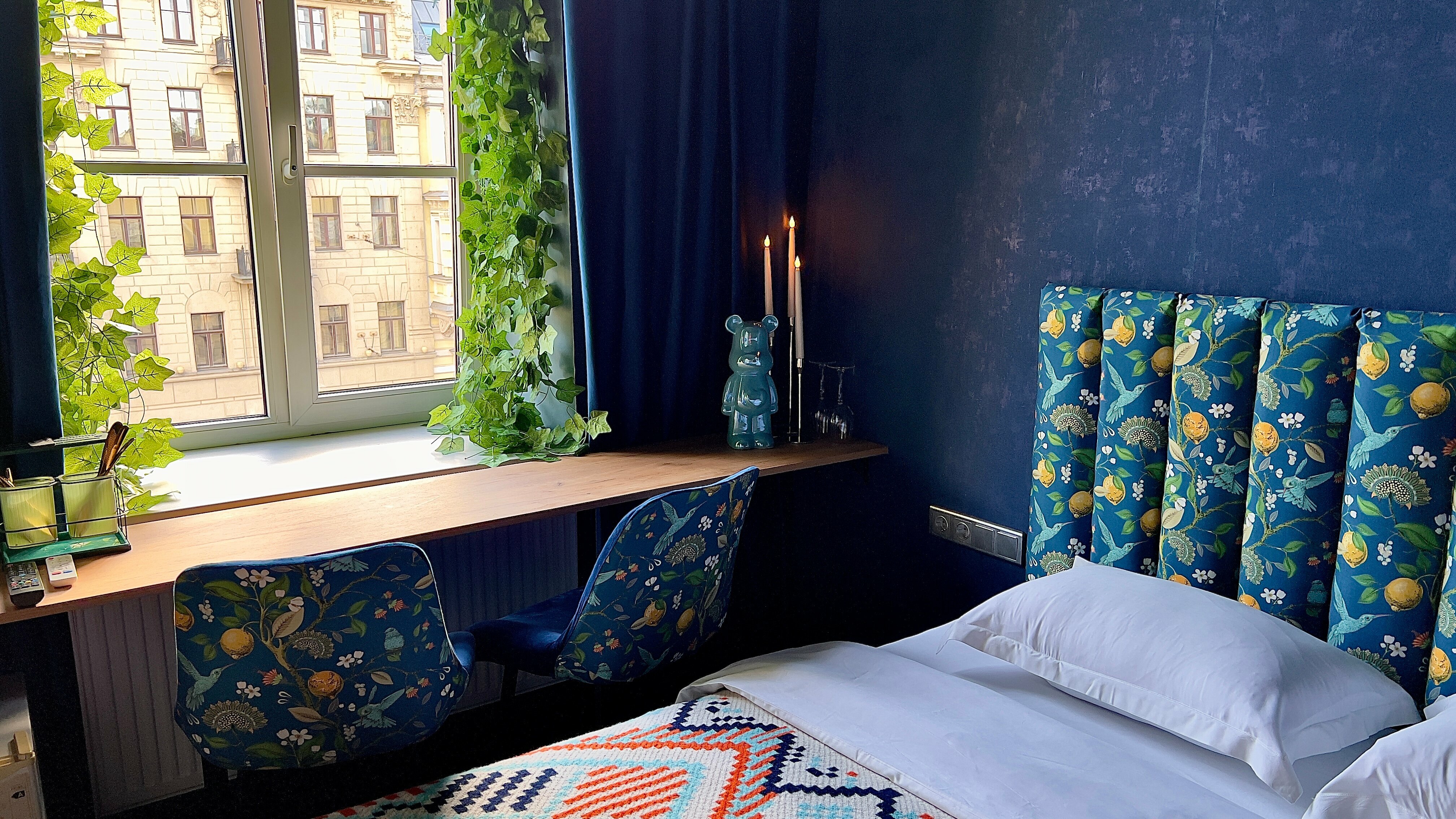 Бюджетный двухместный номер с 1 кроватью