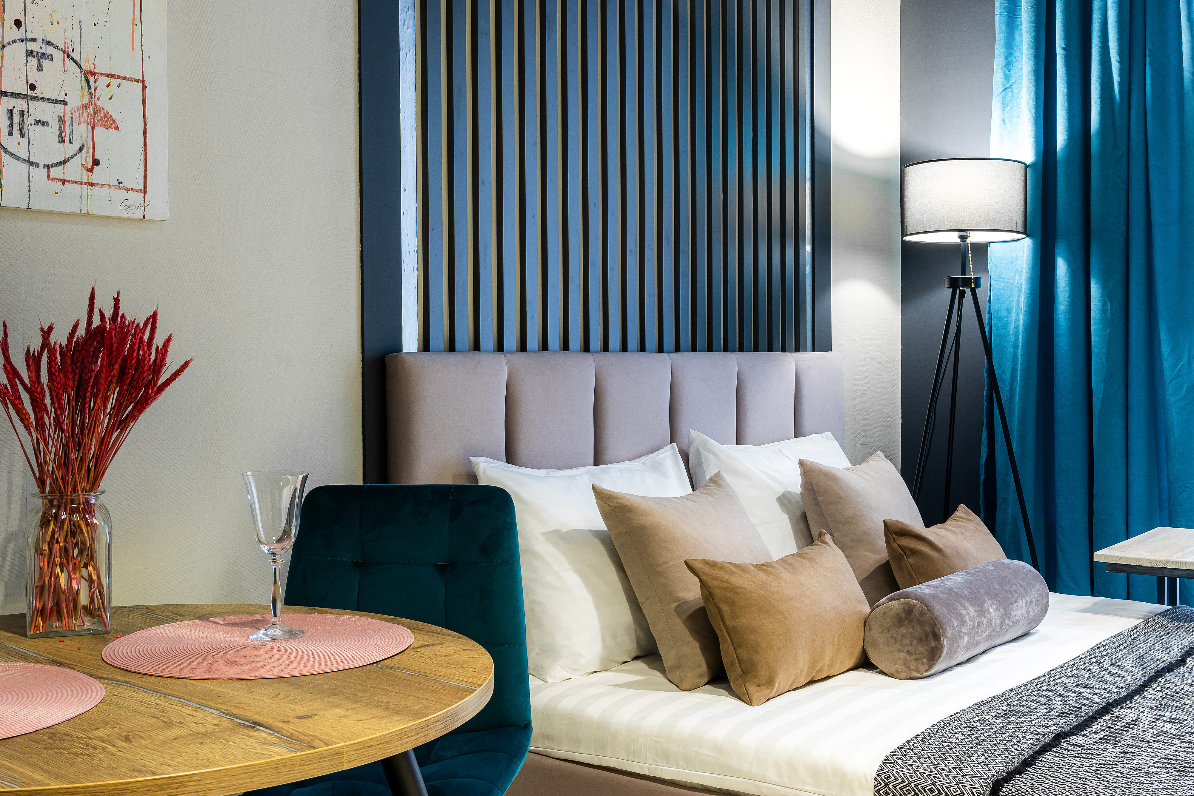 Студия Palette №1115 видовые