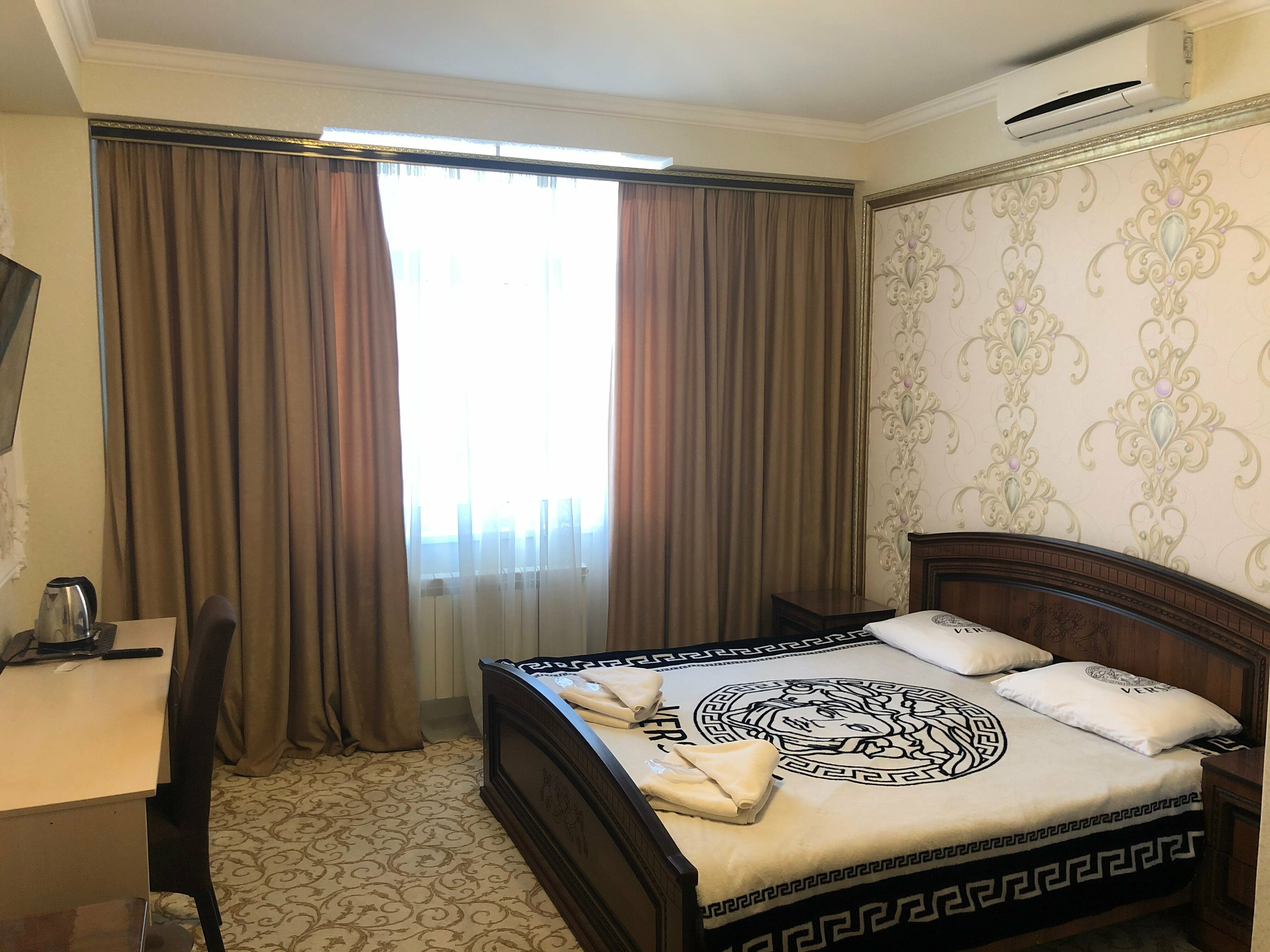 Семейный полулюкс