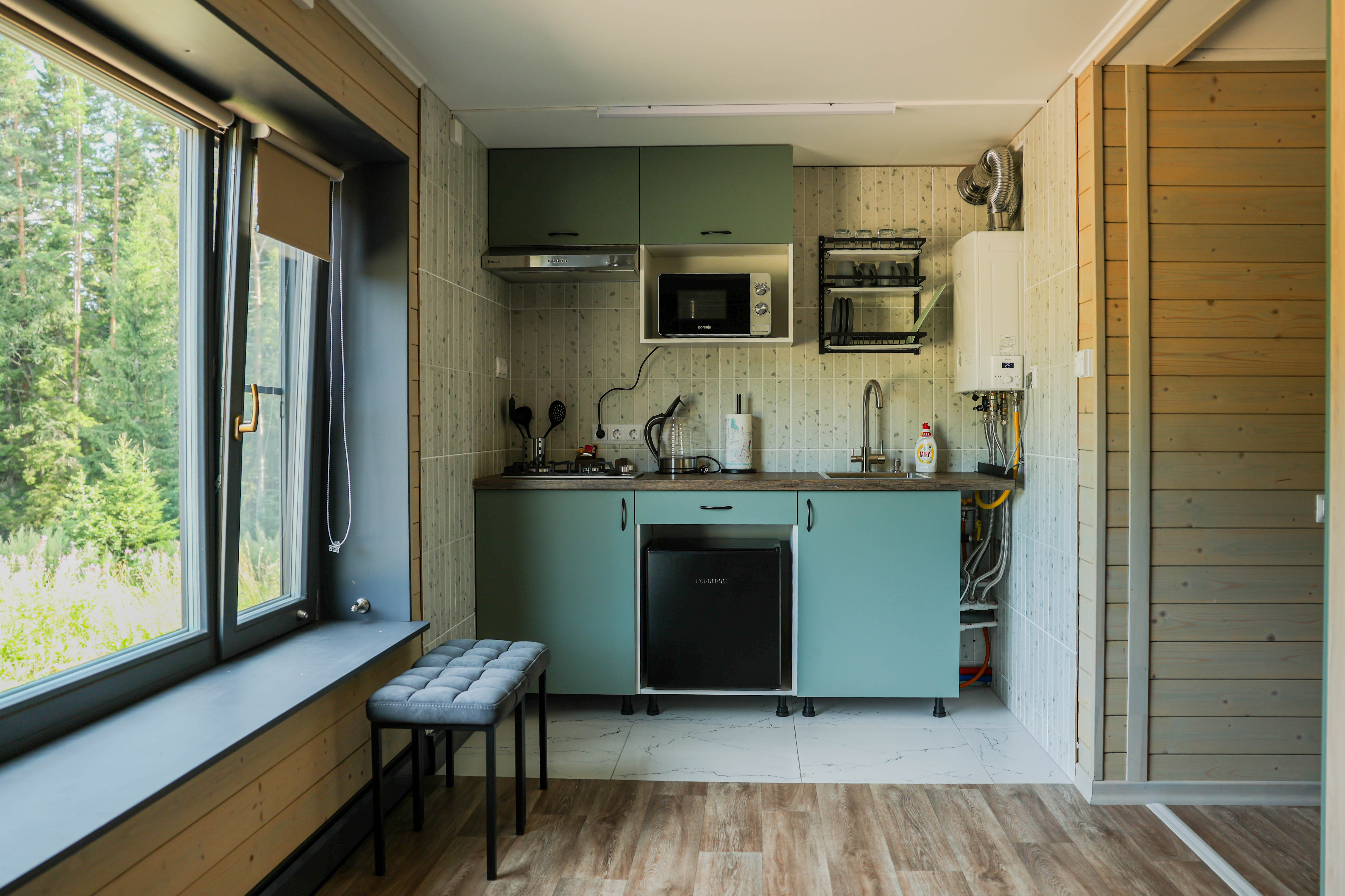 Семейный люкс