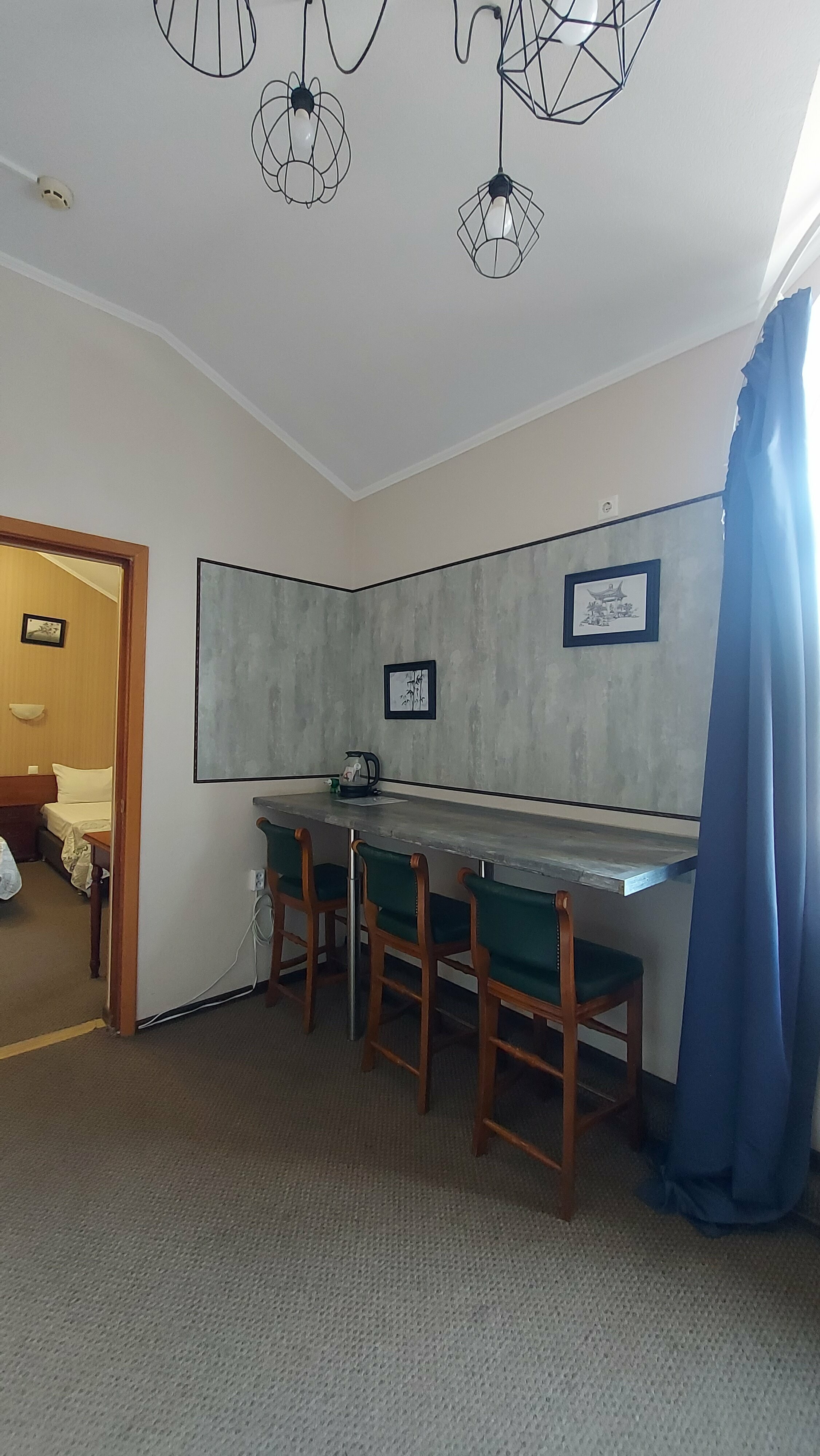 Трехместный номер «Комфорт»