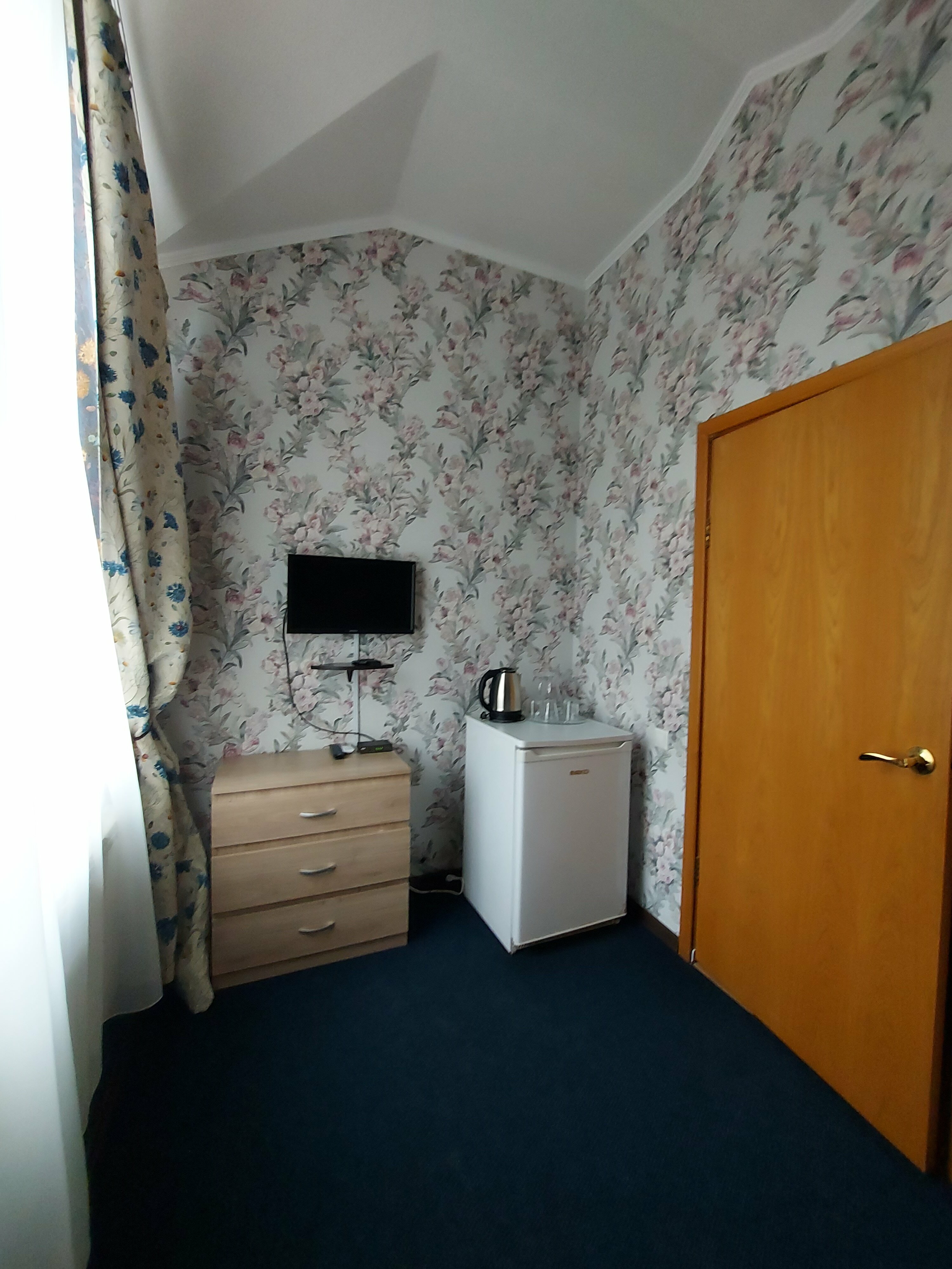 Трехместный номер «Комфорт»