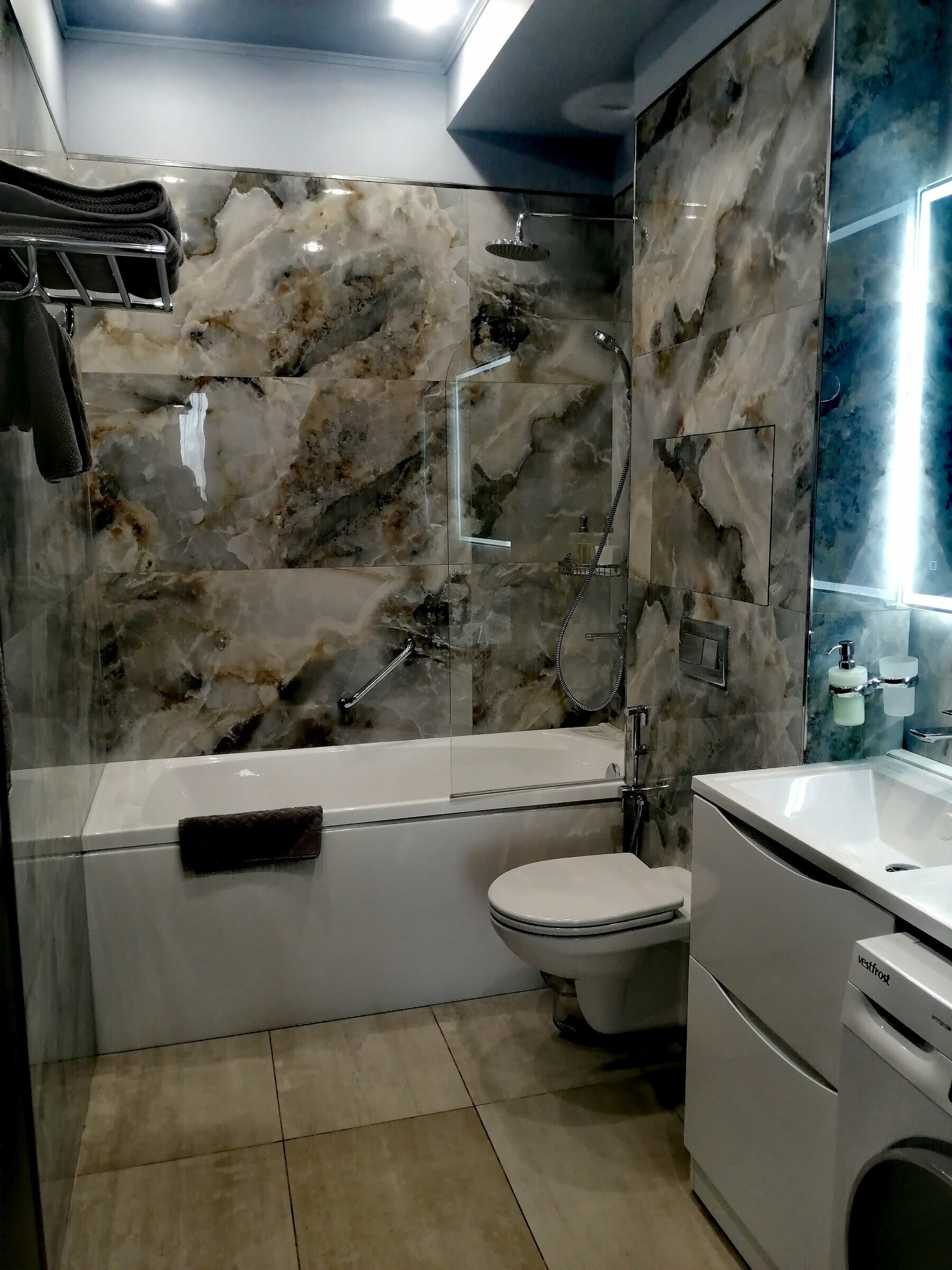 Апартаменты