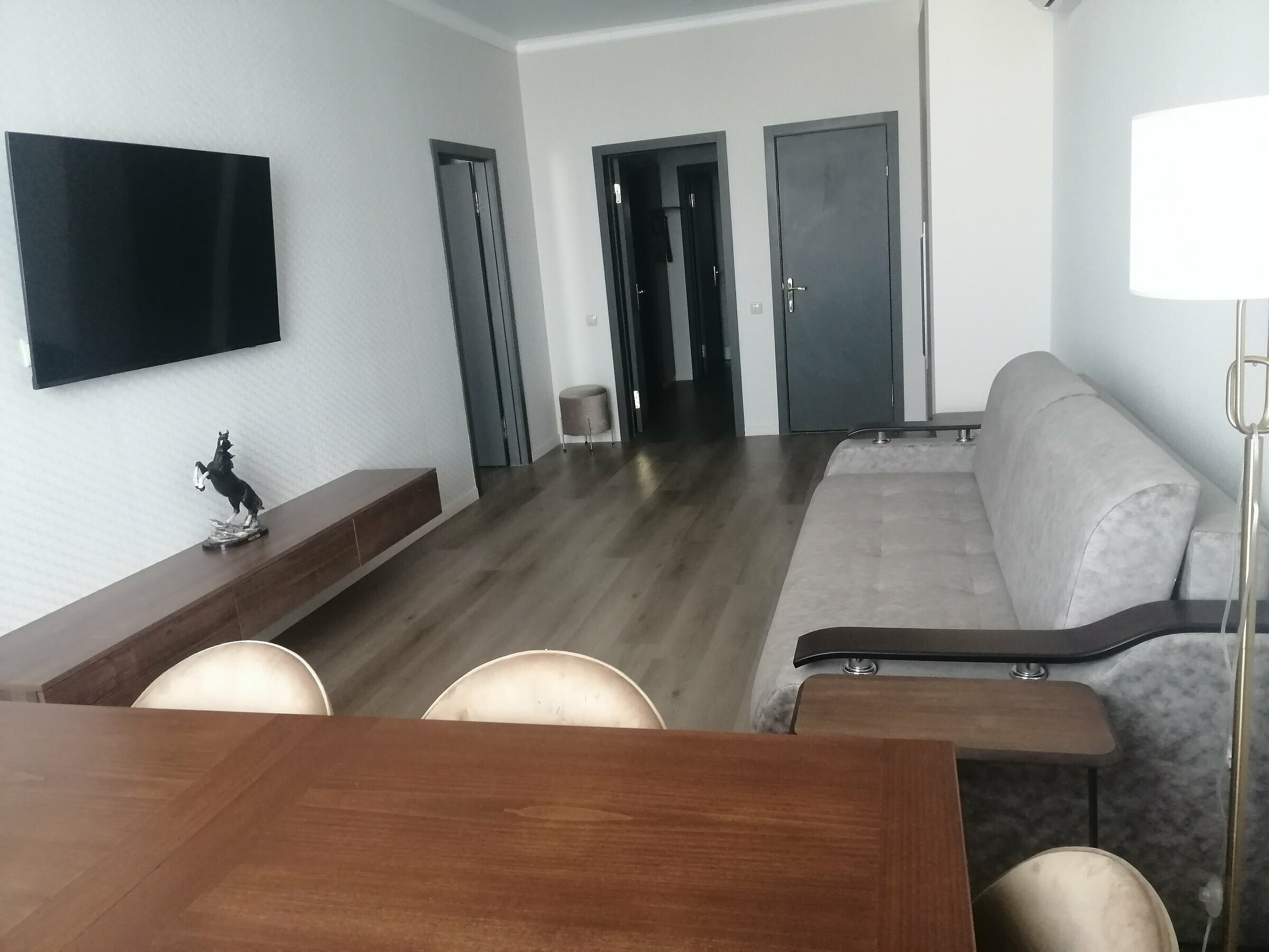 Апартаменты