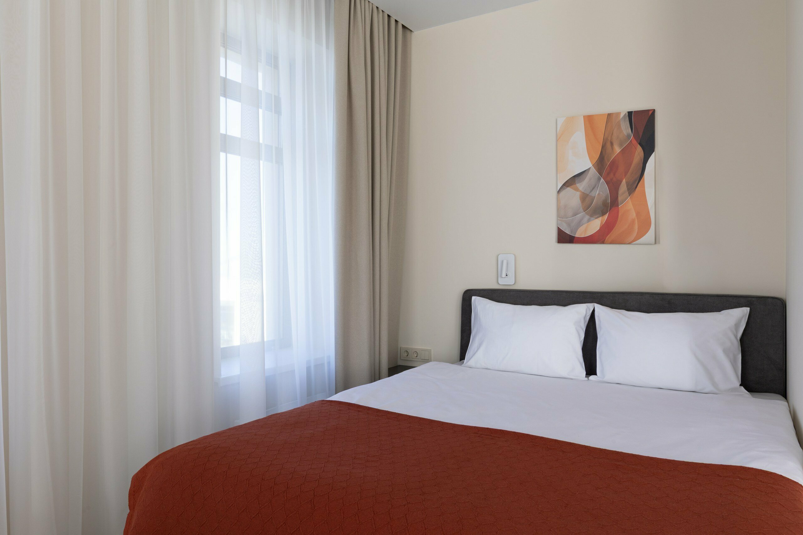 Студия Никольская с видом на Кремль