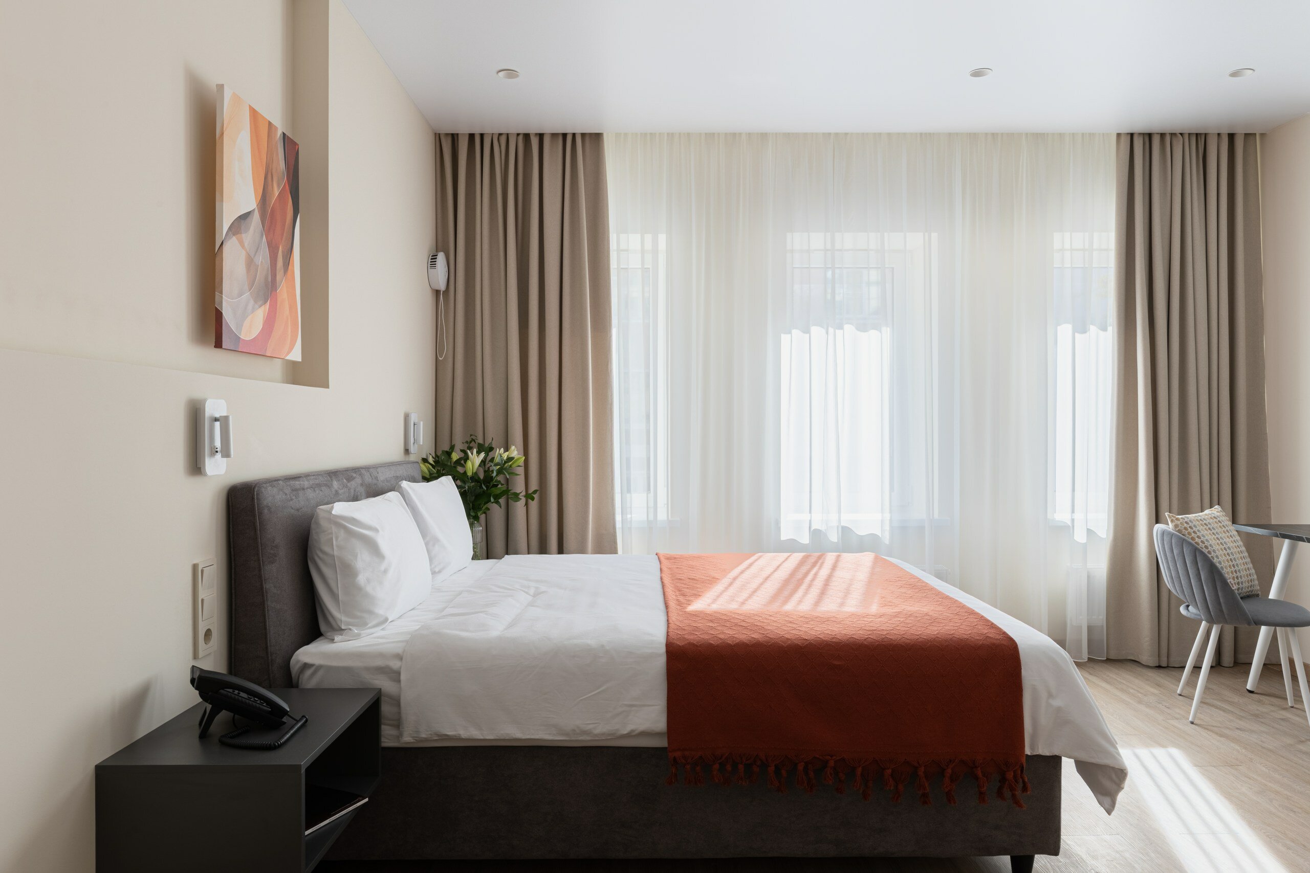 Апартамент Георгиевский