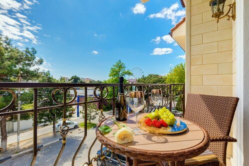 Улучшенный стандарт с балконом