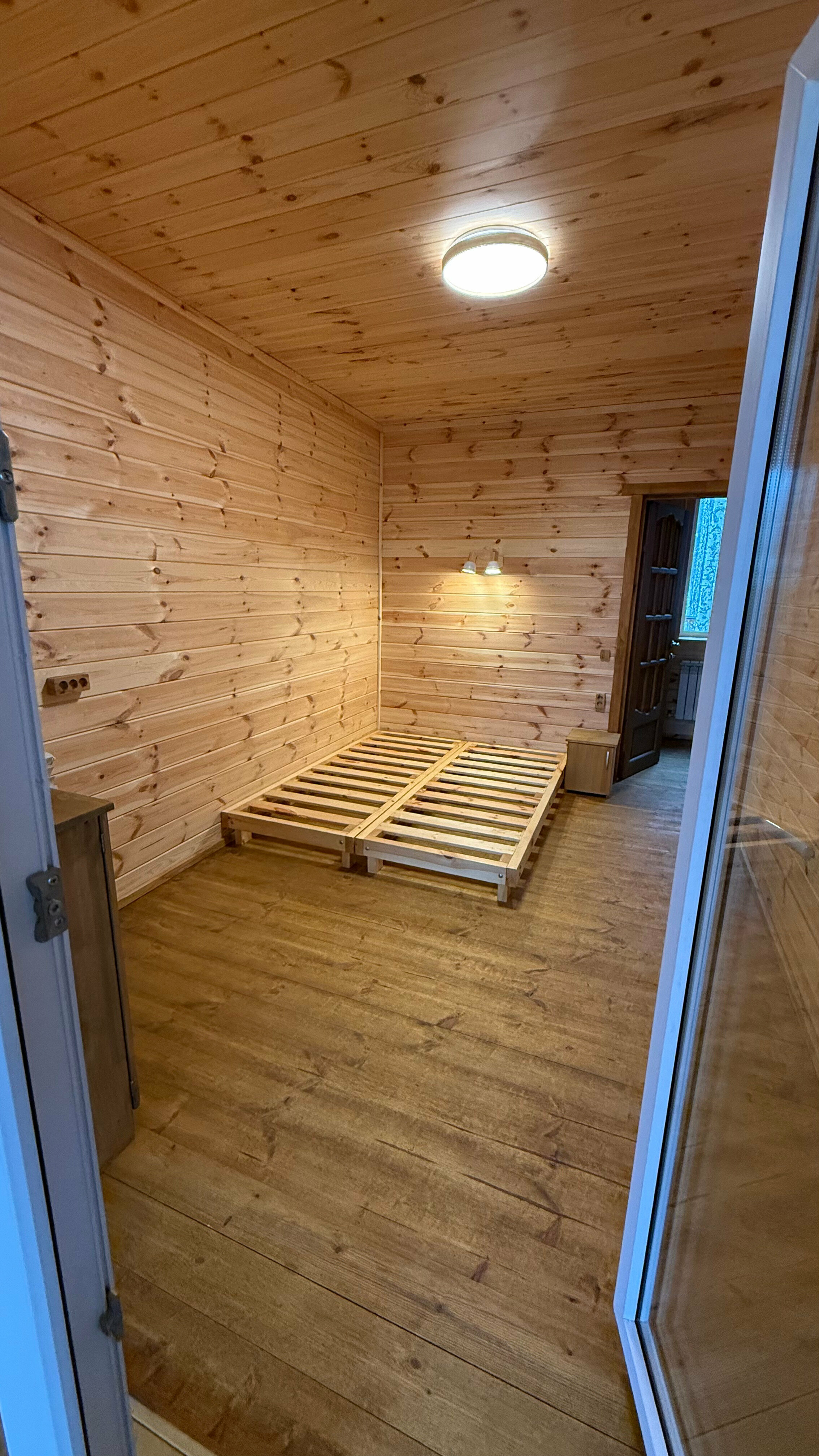 Дом "Тихий Бор"