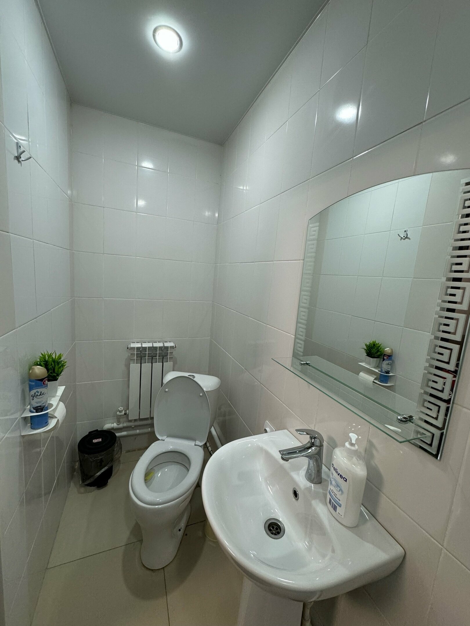 Двухместный номер с 2 двуспальными кроватями