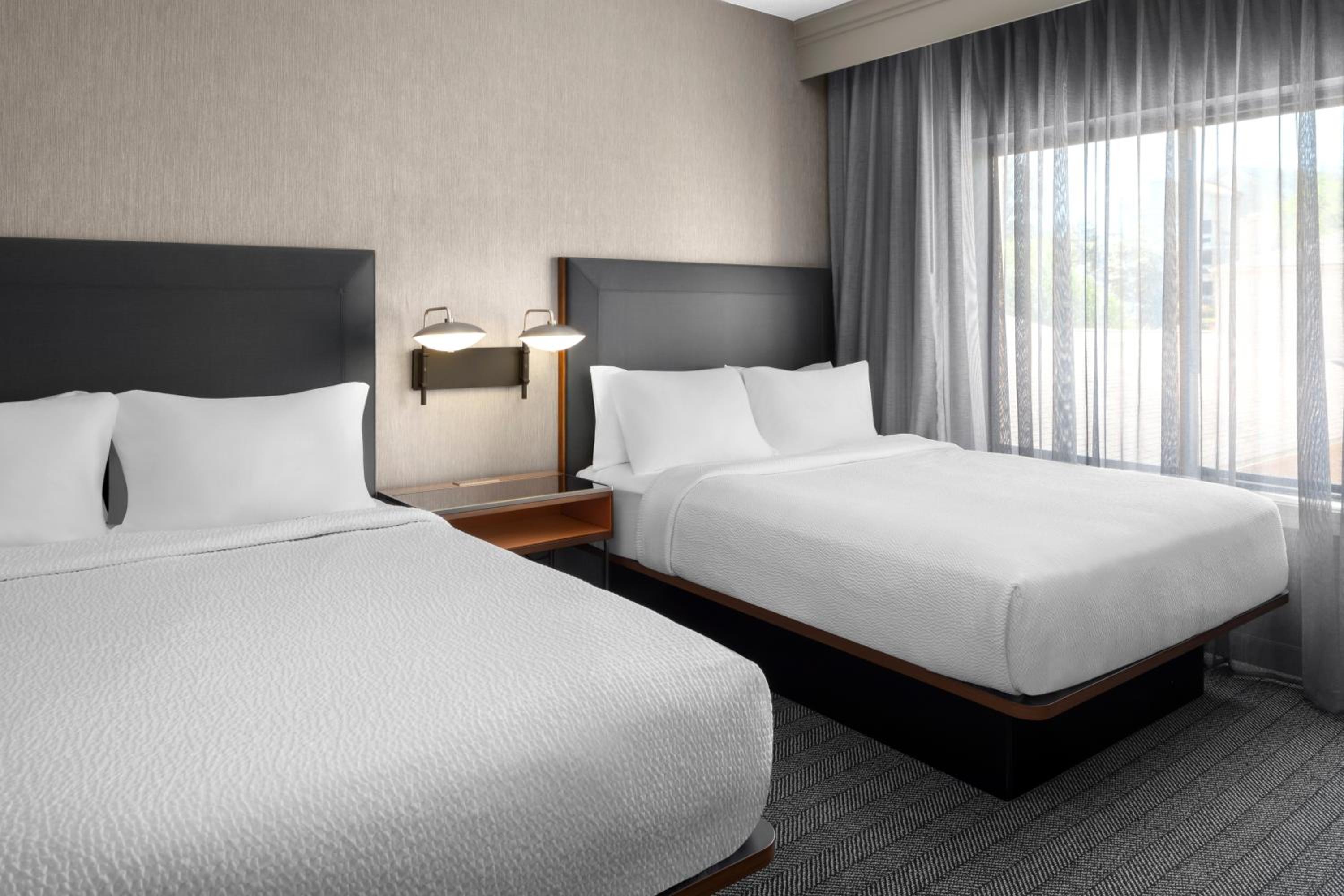 Double Room with Two Double Beds