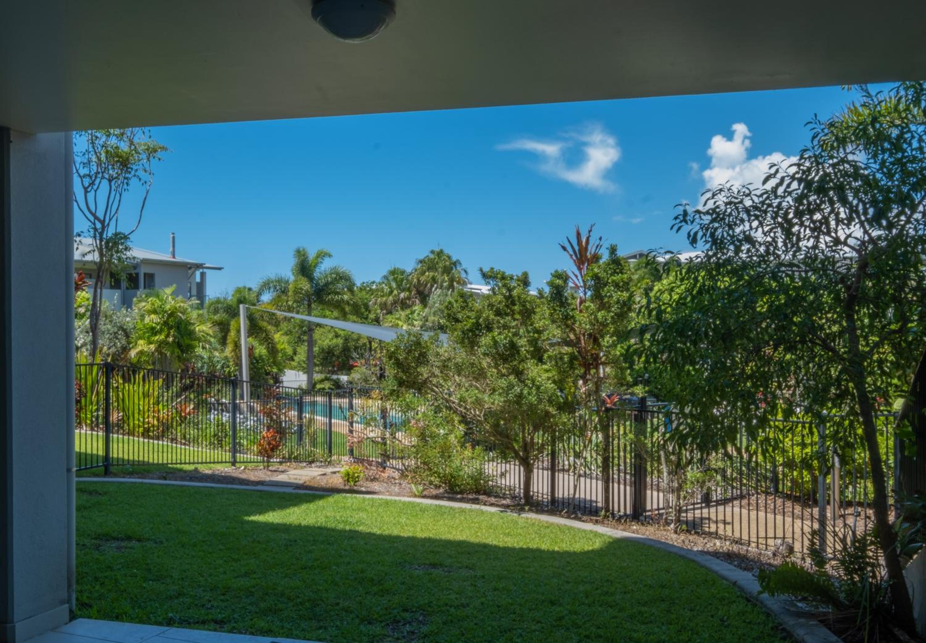 2 Bedroom Pool Access