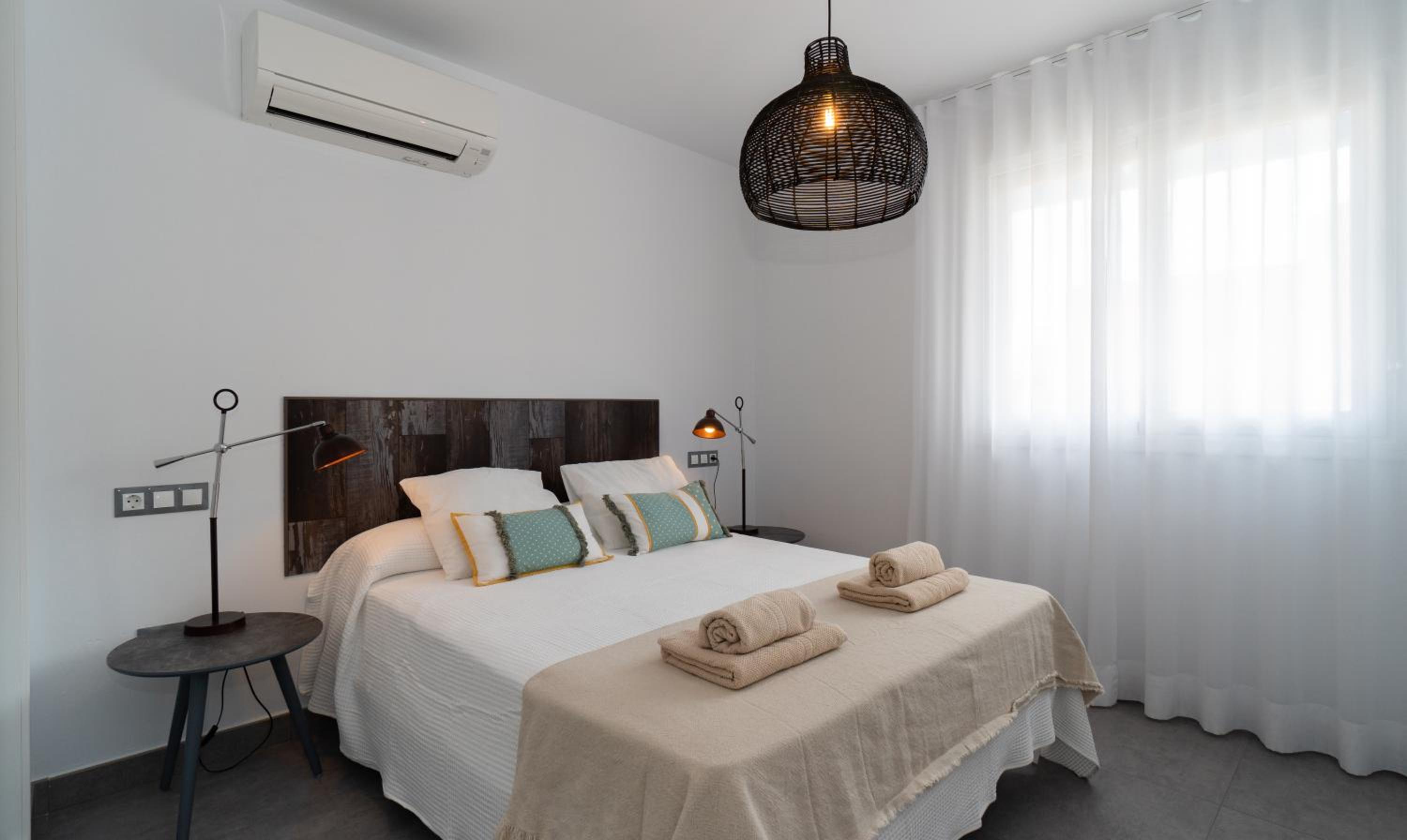 Superior Two-Bedroom Apartment with Terrace