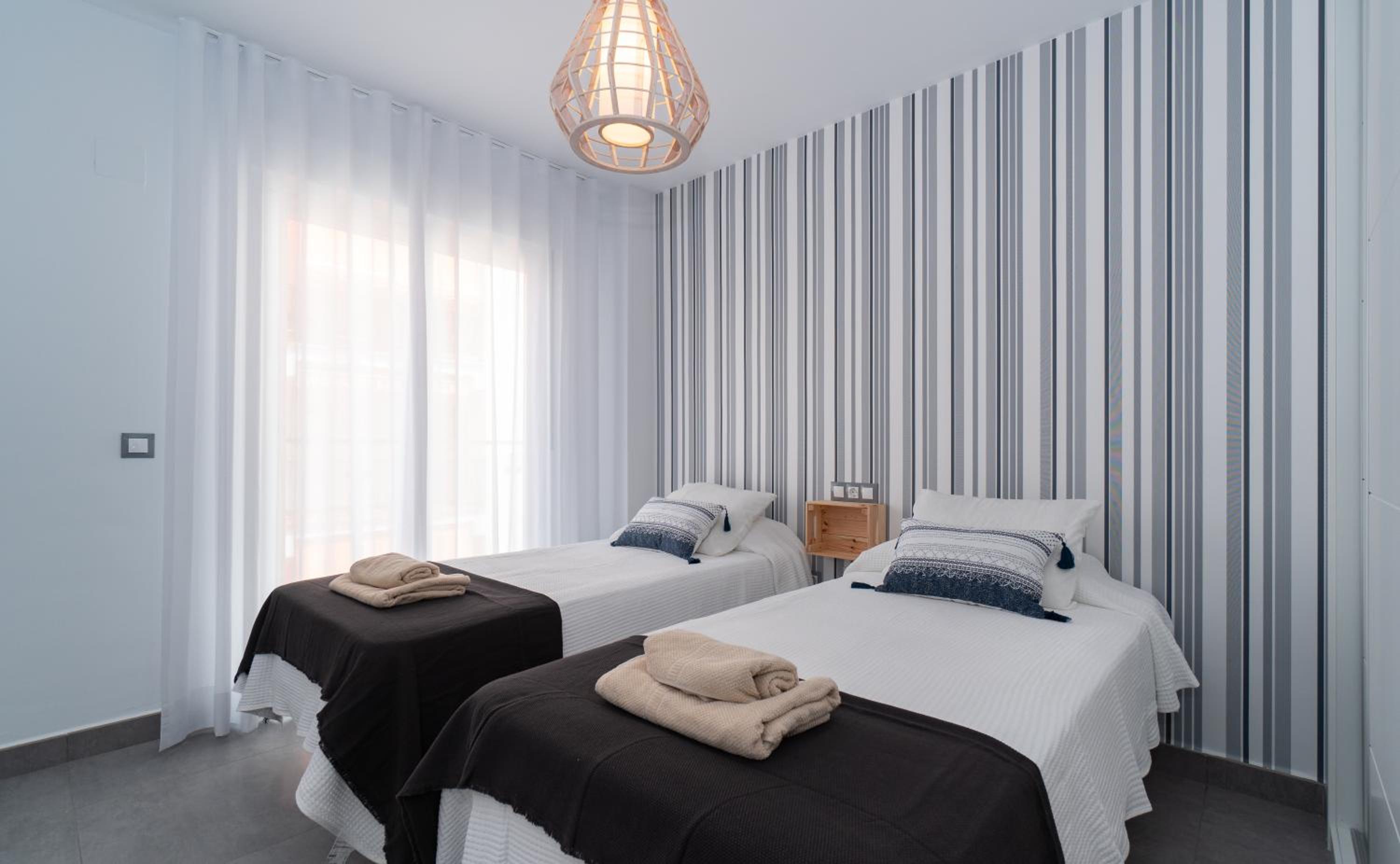 Superior Two-Bedroom Apartment with Terrace