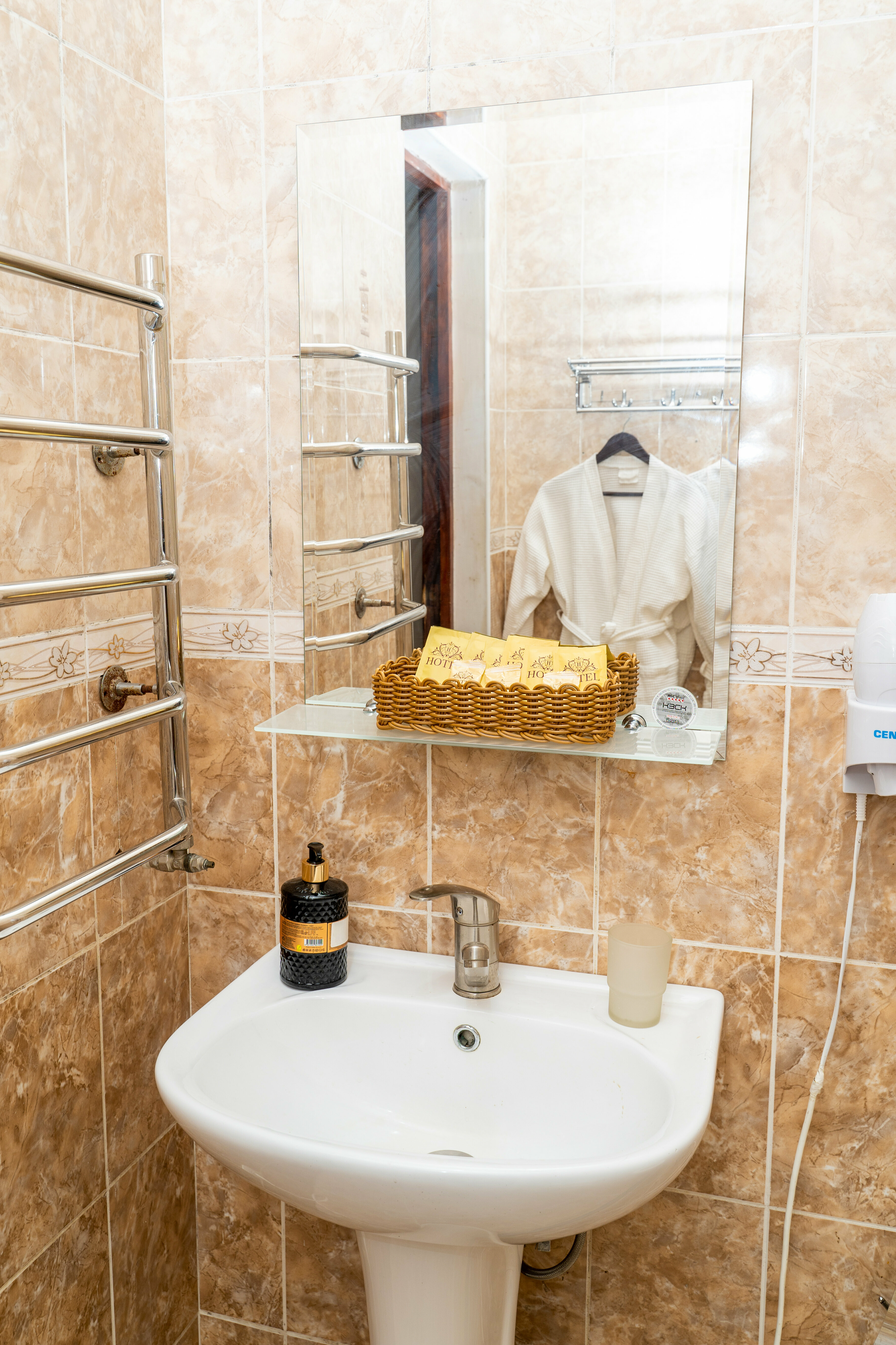 Стандартный семейный номер