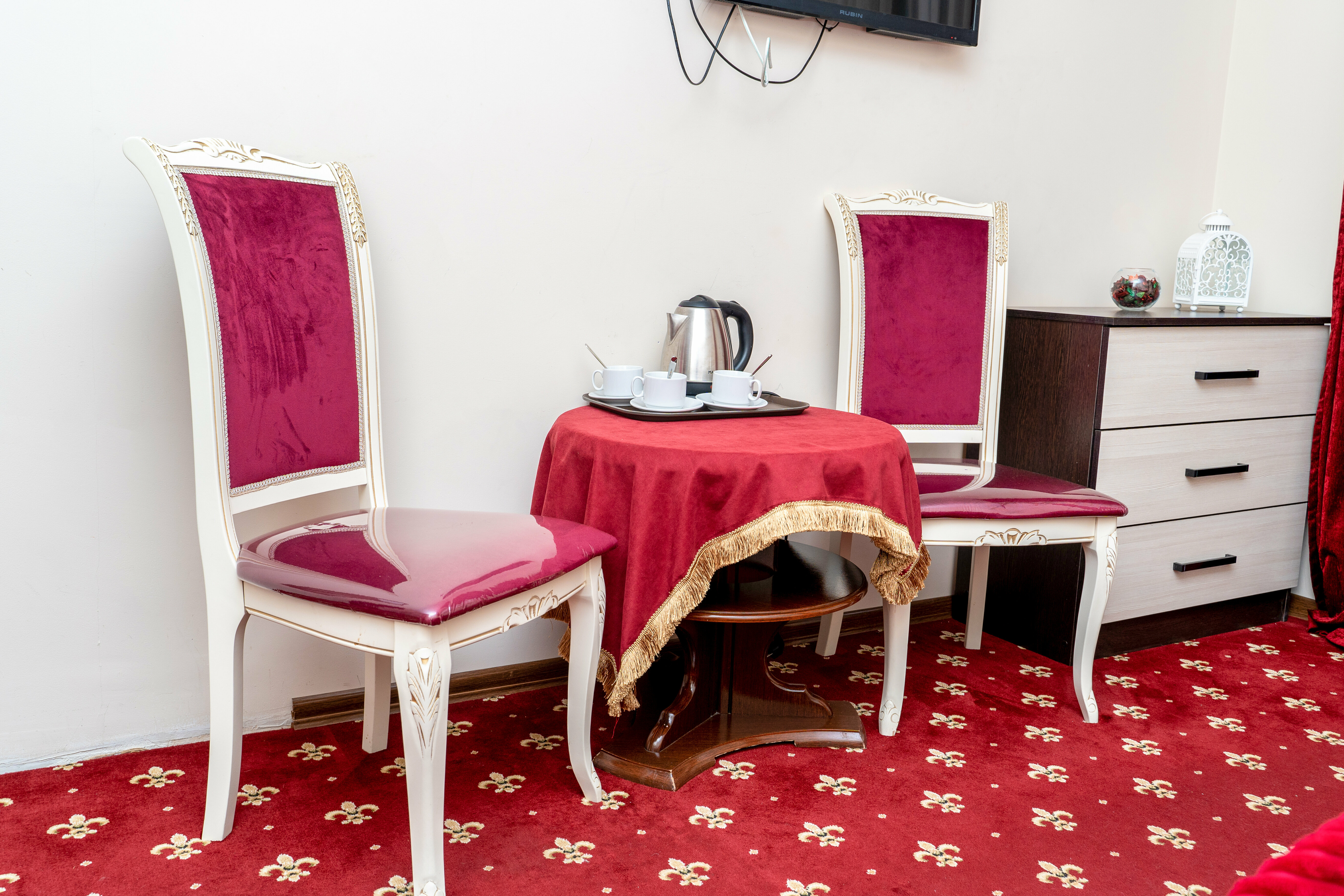 Четырехместный номер