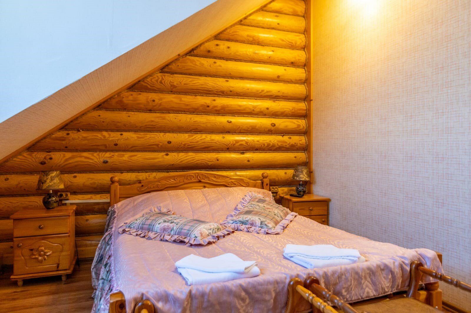 Двухместный номер с 1 кроватью