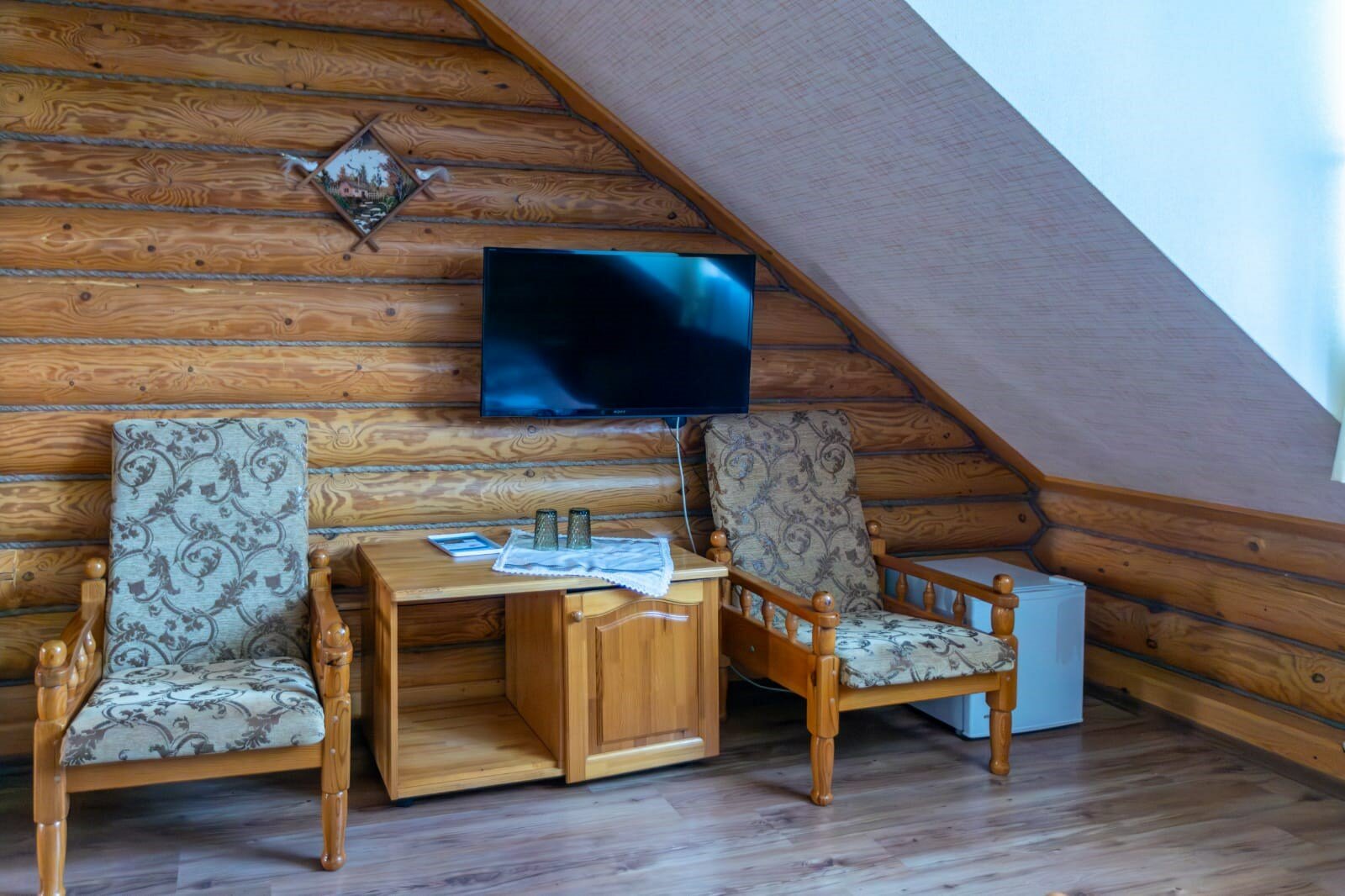 Двухместный номер с 1 кроватью