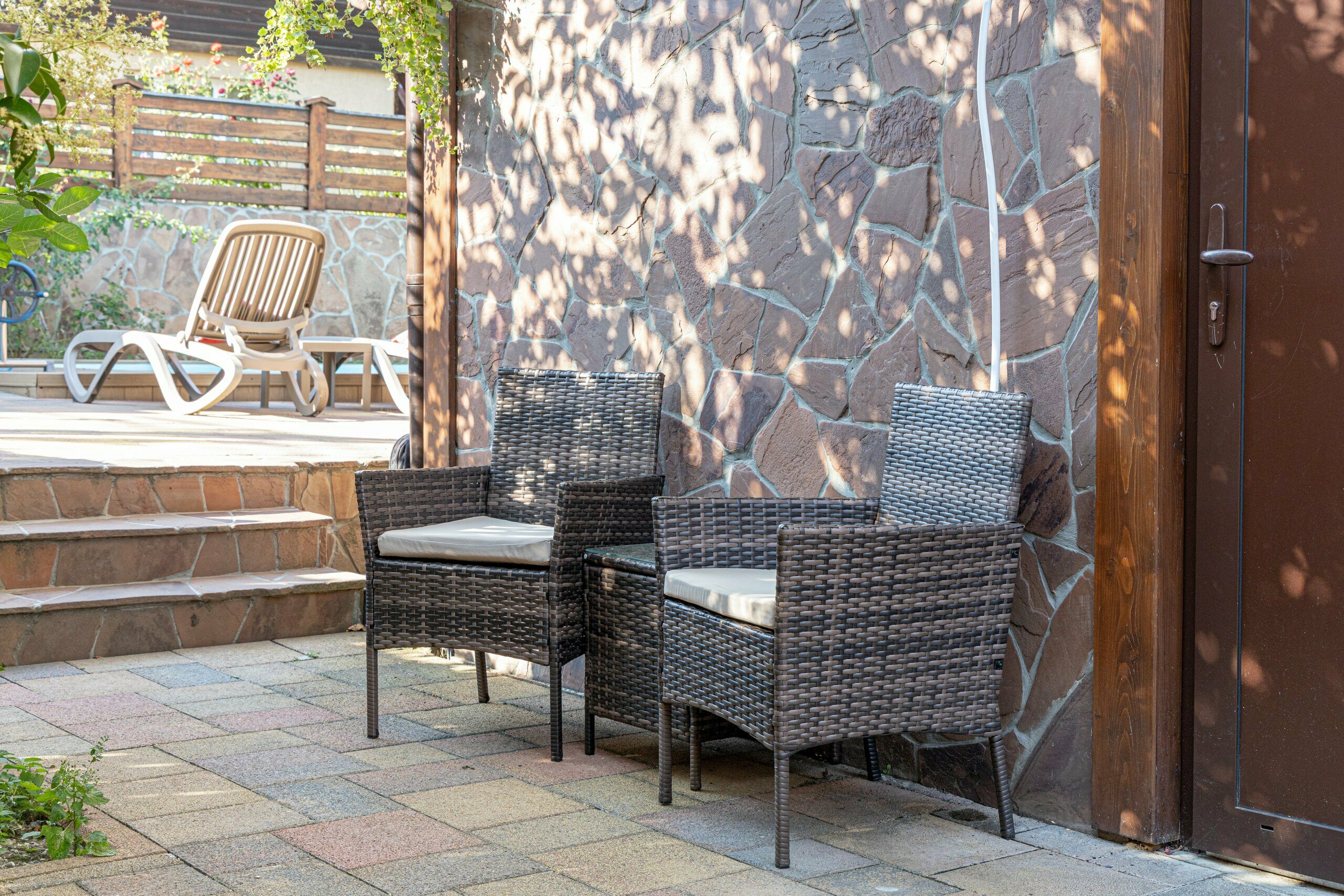 Стандарт 2-х местный с мини кухней.