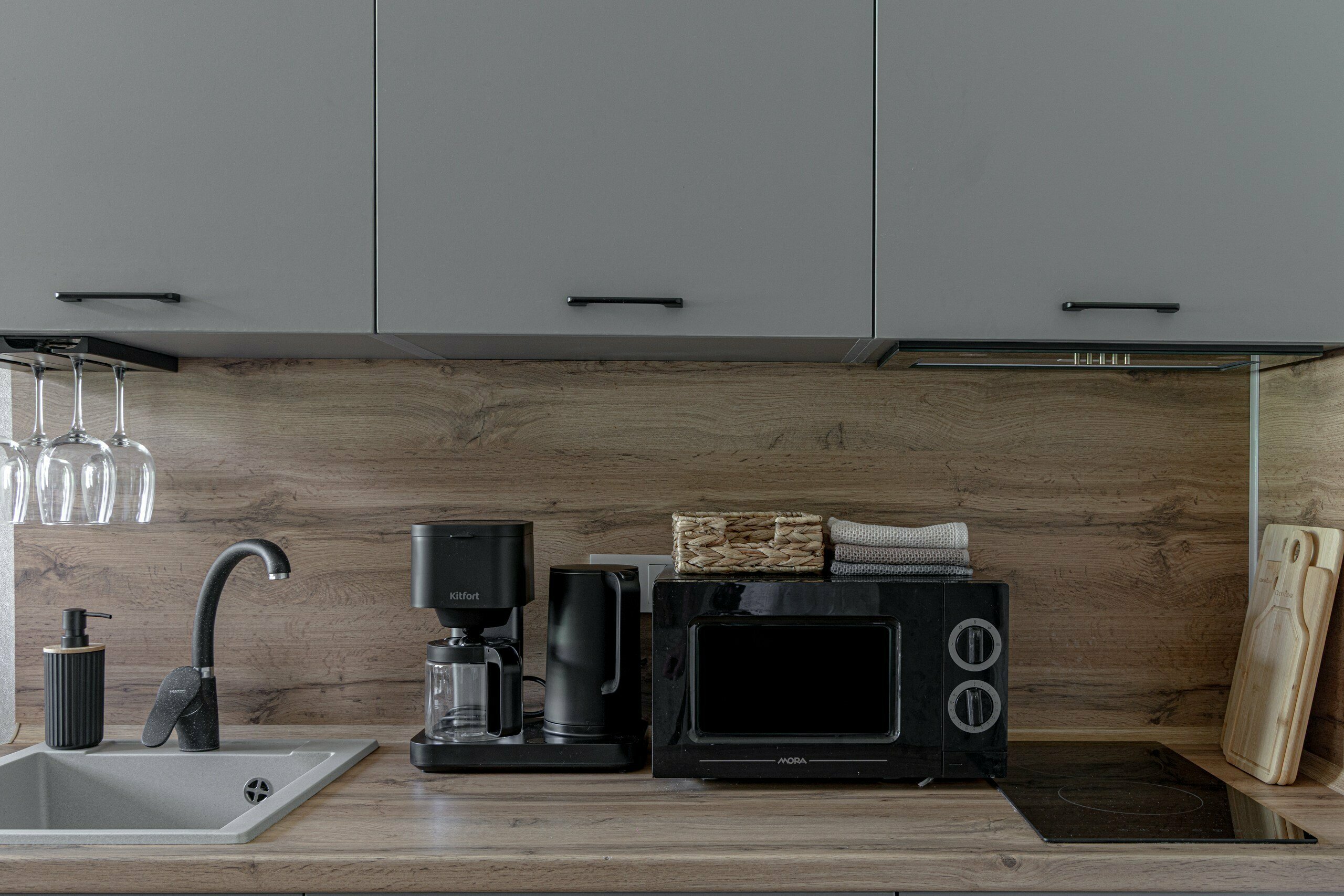 Комфорт 2-х местный с мини -кухней.