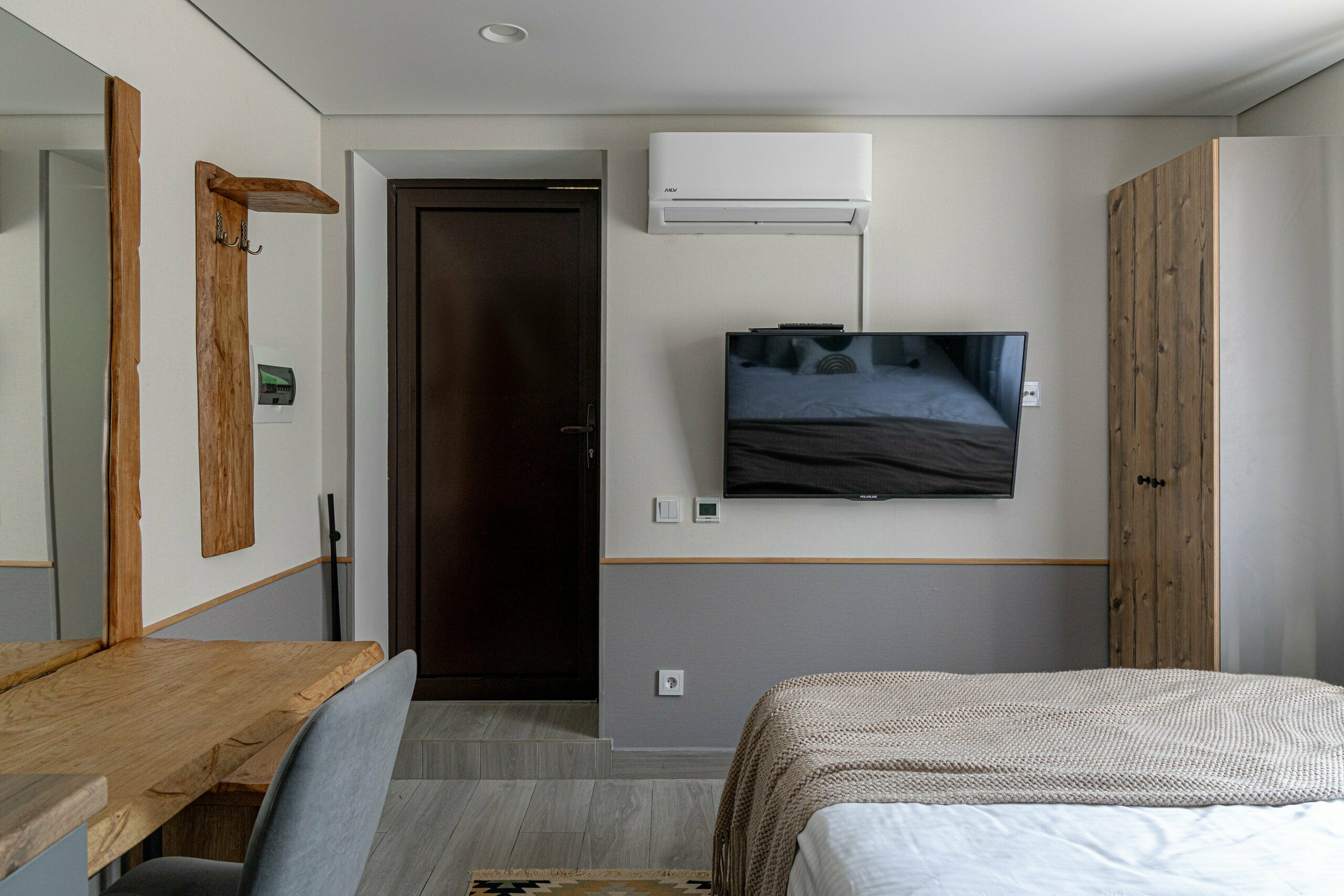 Стандарт 2-х местный с мини кухней.