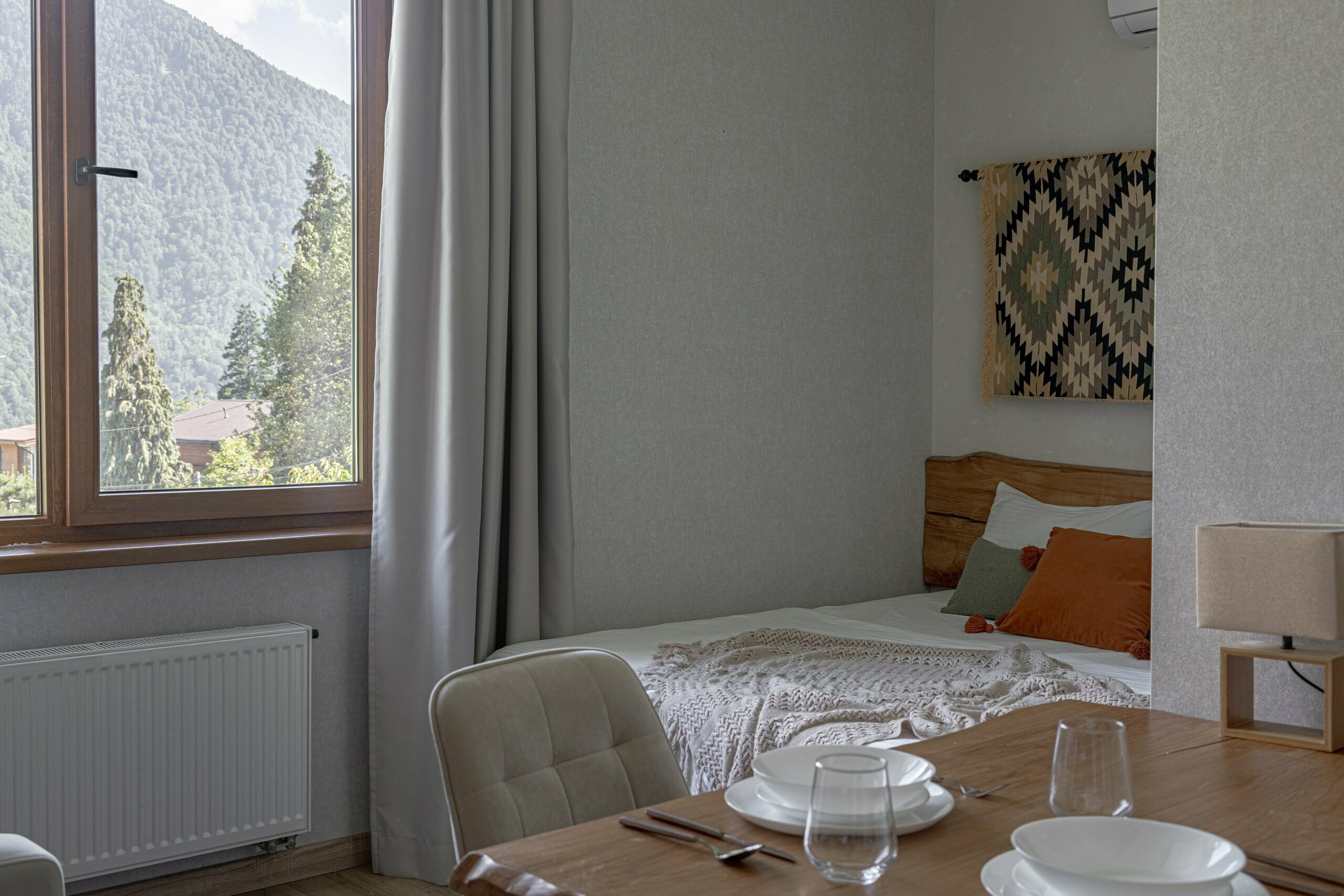 Комфорт 2-х местный с мини -кухней.