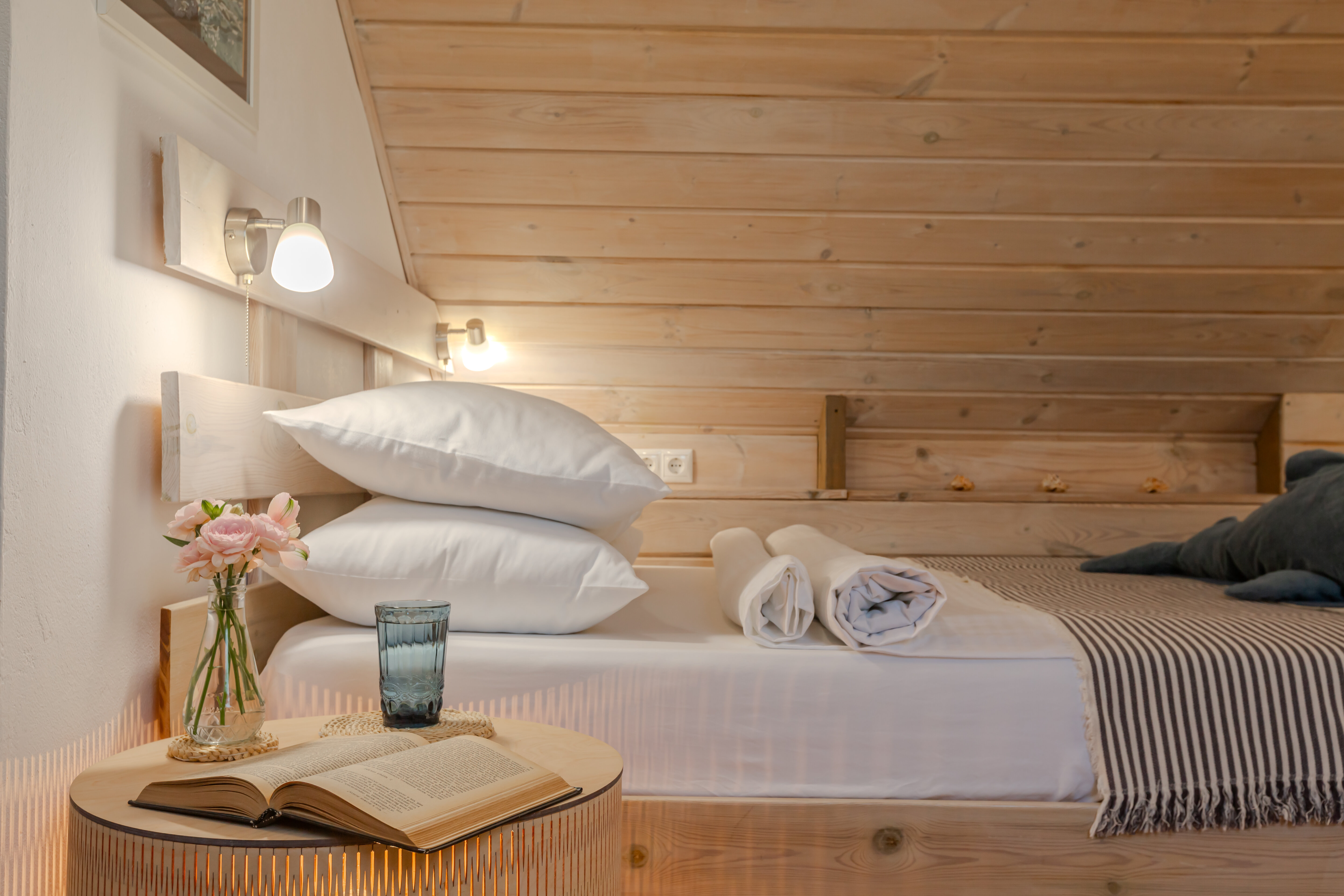 Двухуровневый люкс