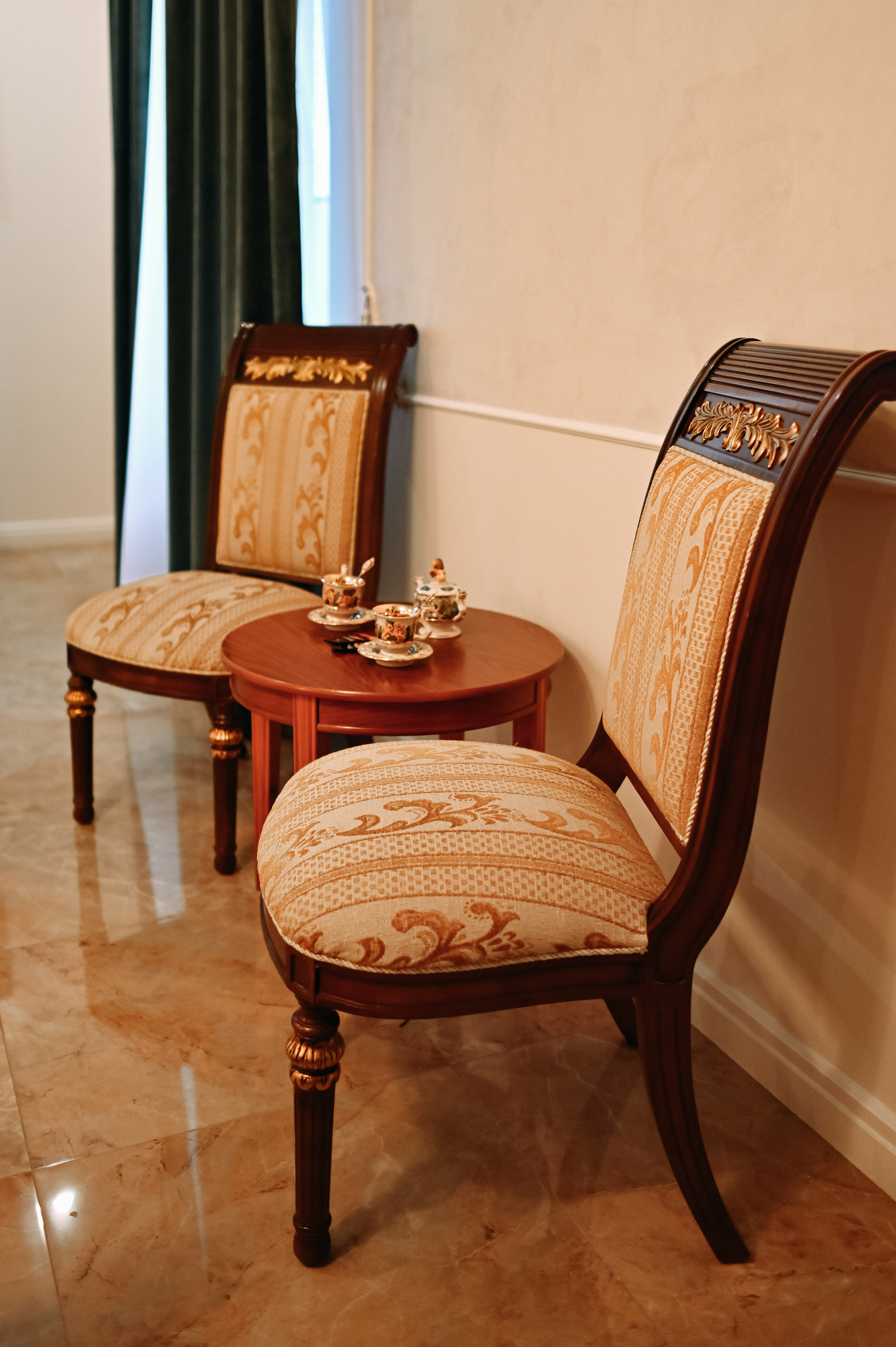 Полулюкс Делюкс