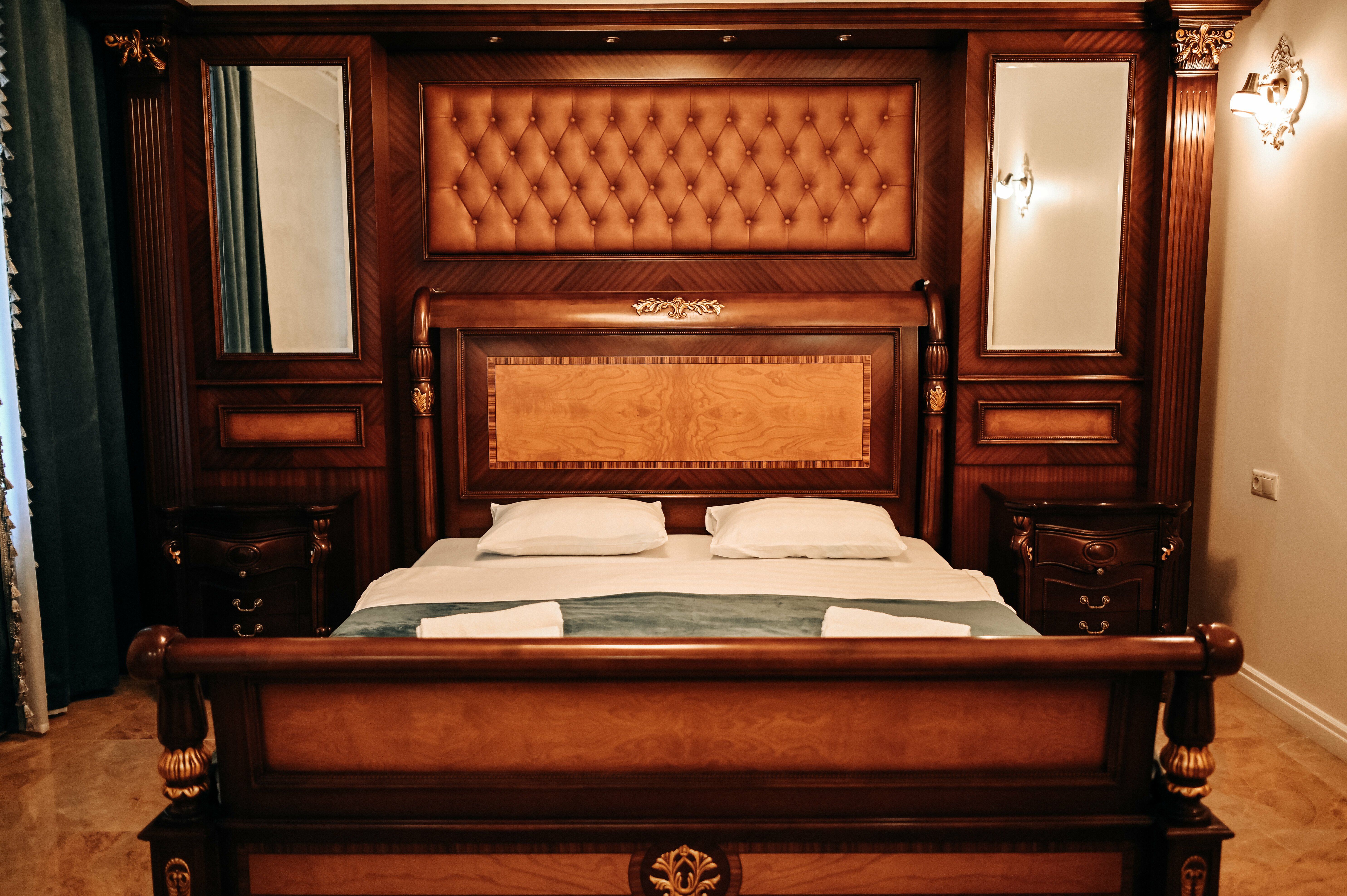 Полулюкс Делюкс