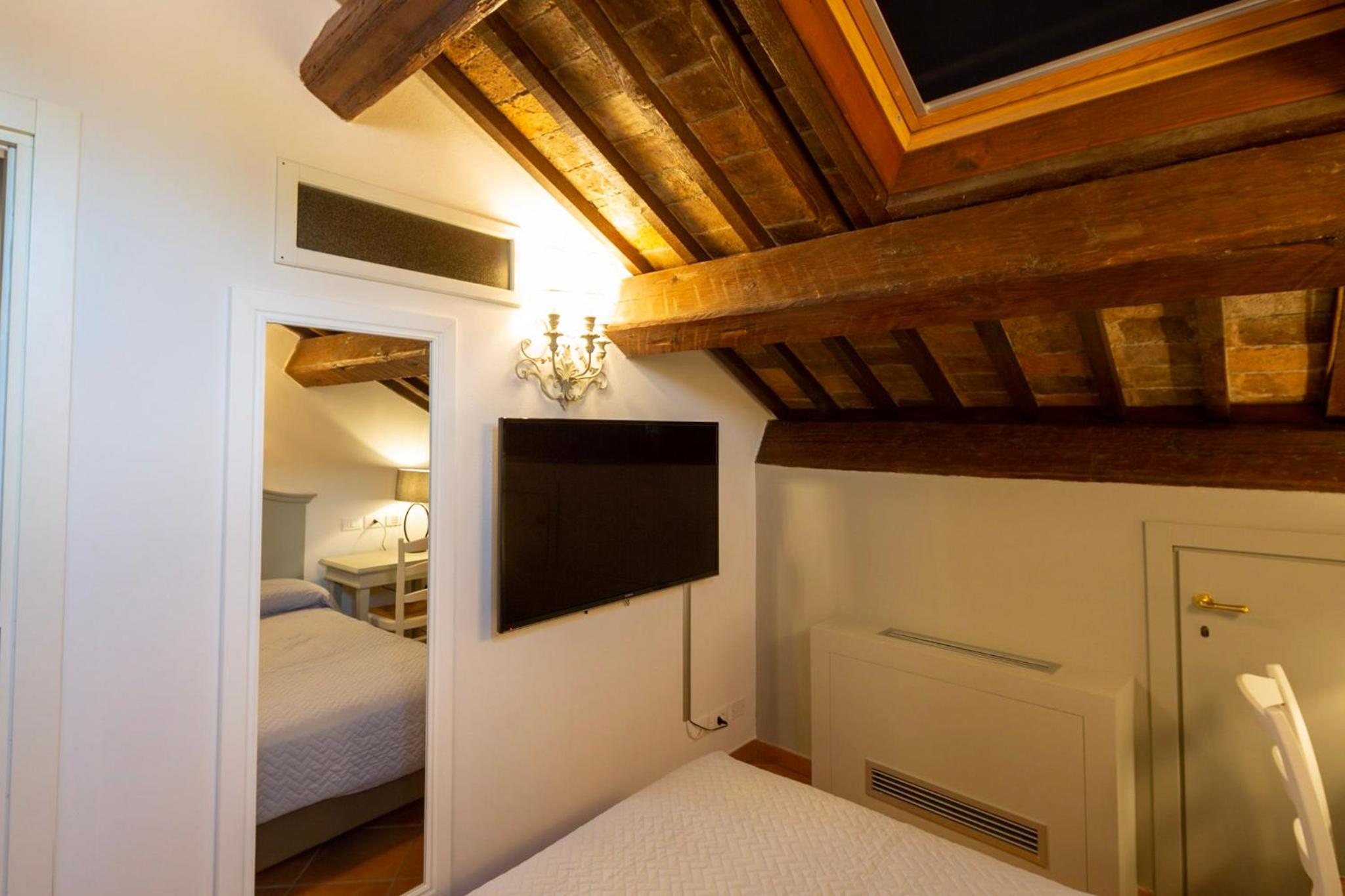 Double Room - Attic