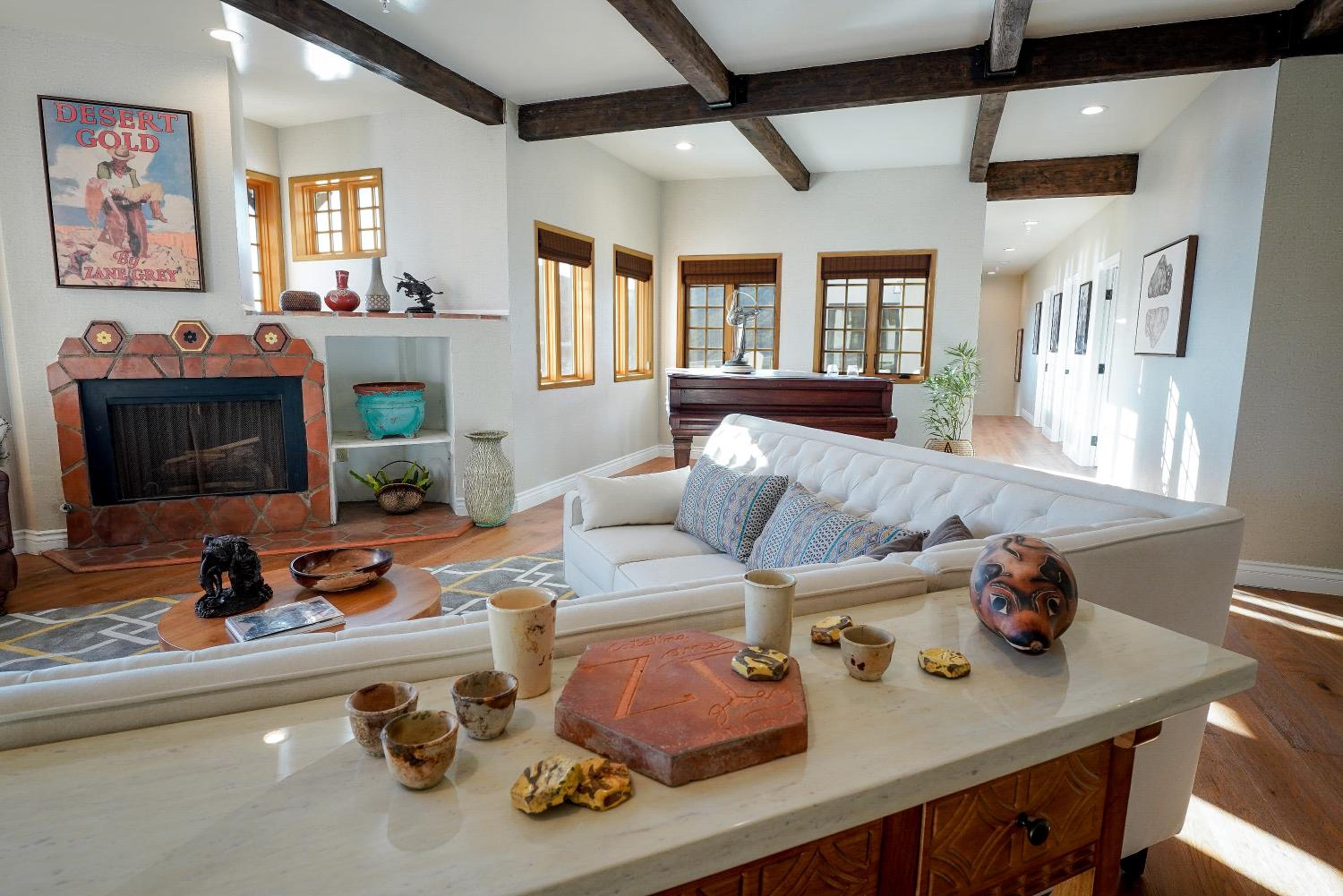 Three-Bedroom Penthouse