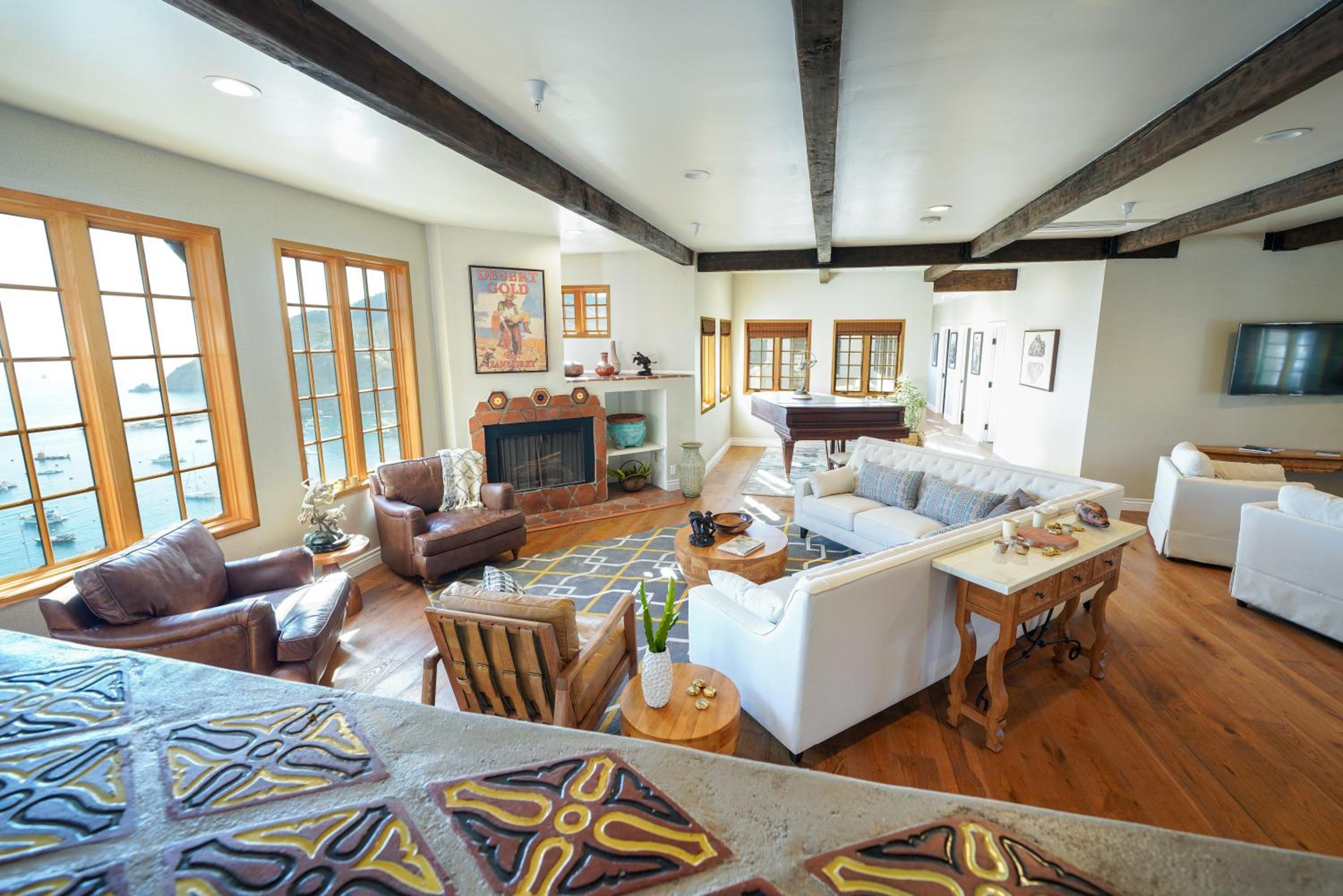 Three-Bedroom Penthouse