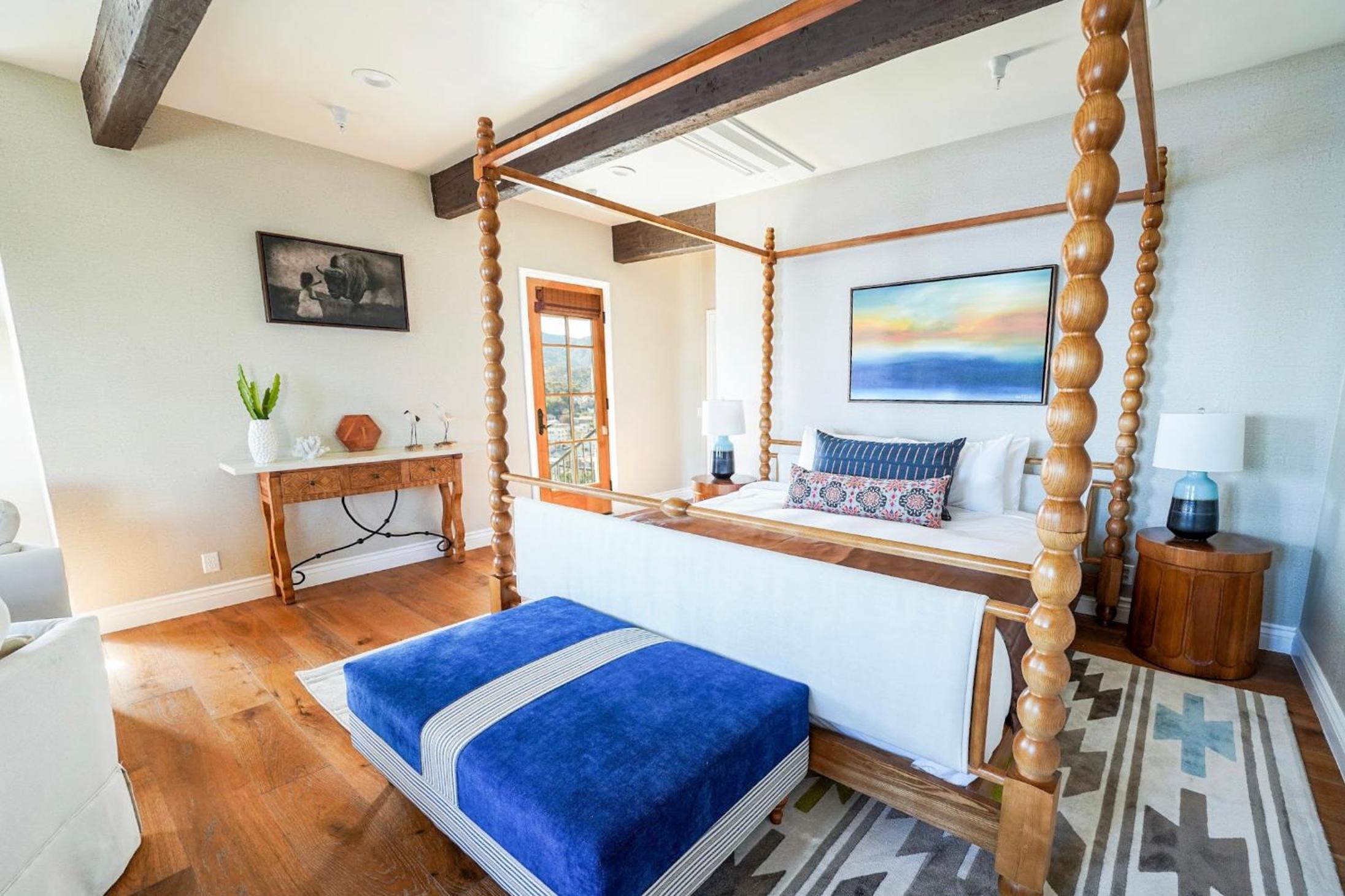 Three-Bedroom Penthouse