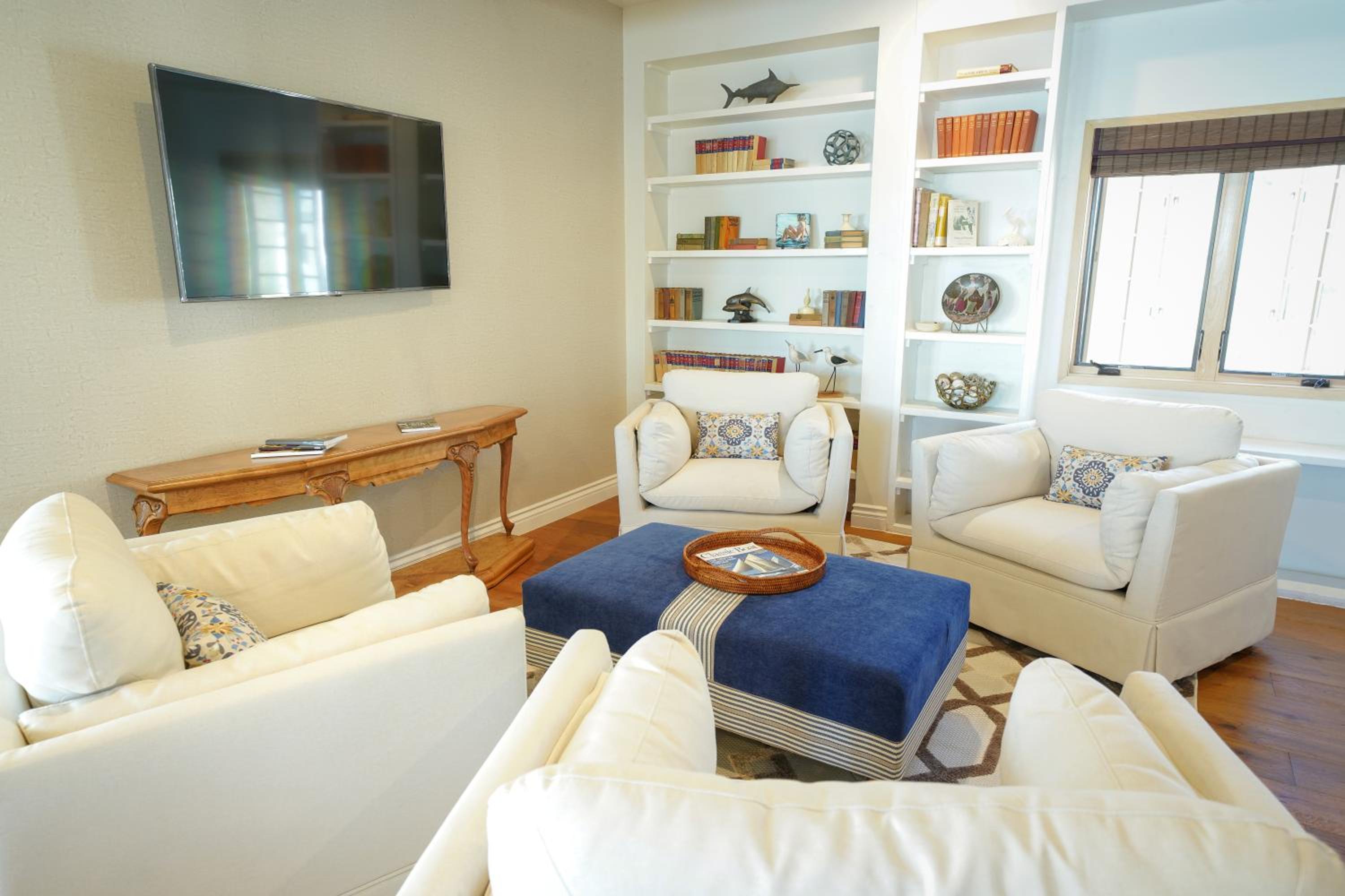 Three-Bedroom Penthouse