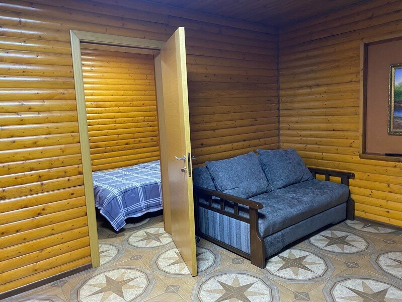 Апартаменты с 1 спальней