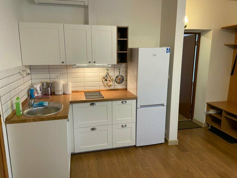 Семейный двухкомнатный номер с кухней (№1 и 2)